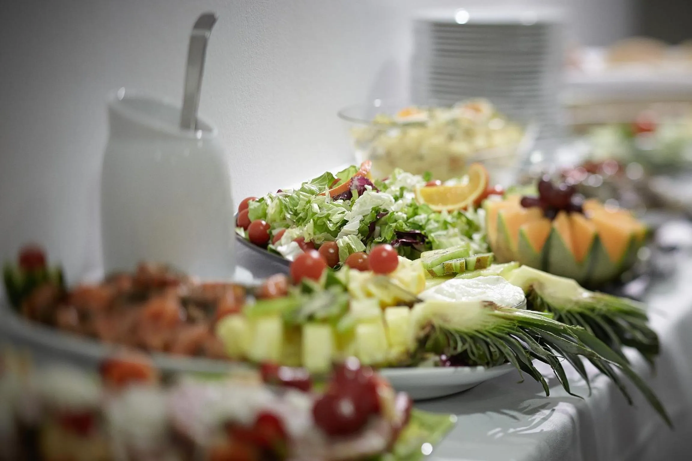 Food close-up in bfwhotel und Tagungszentrum