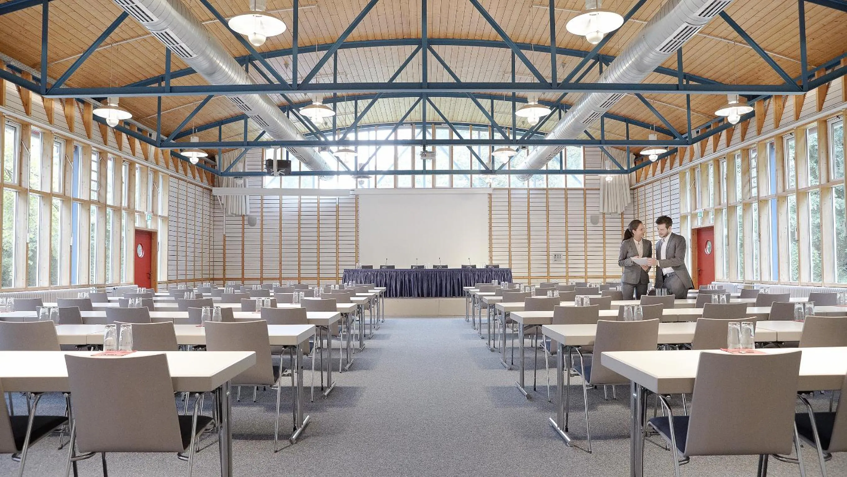 Meeting/conference room in bfwhotel und Tagungszentrum