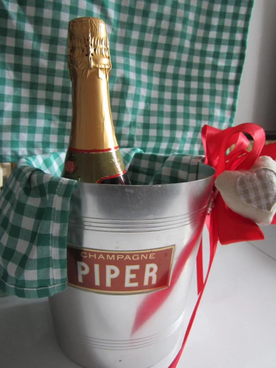 Alcoholic drinks in Boardinghouse Wittenberg