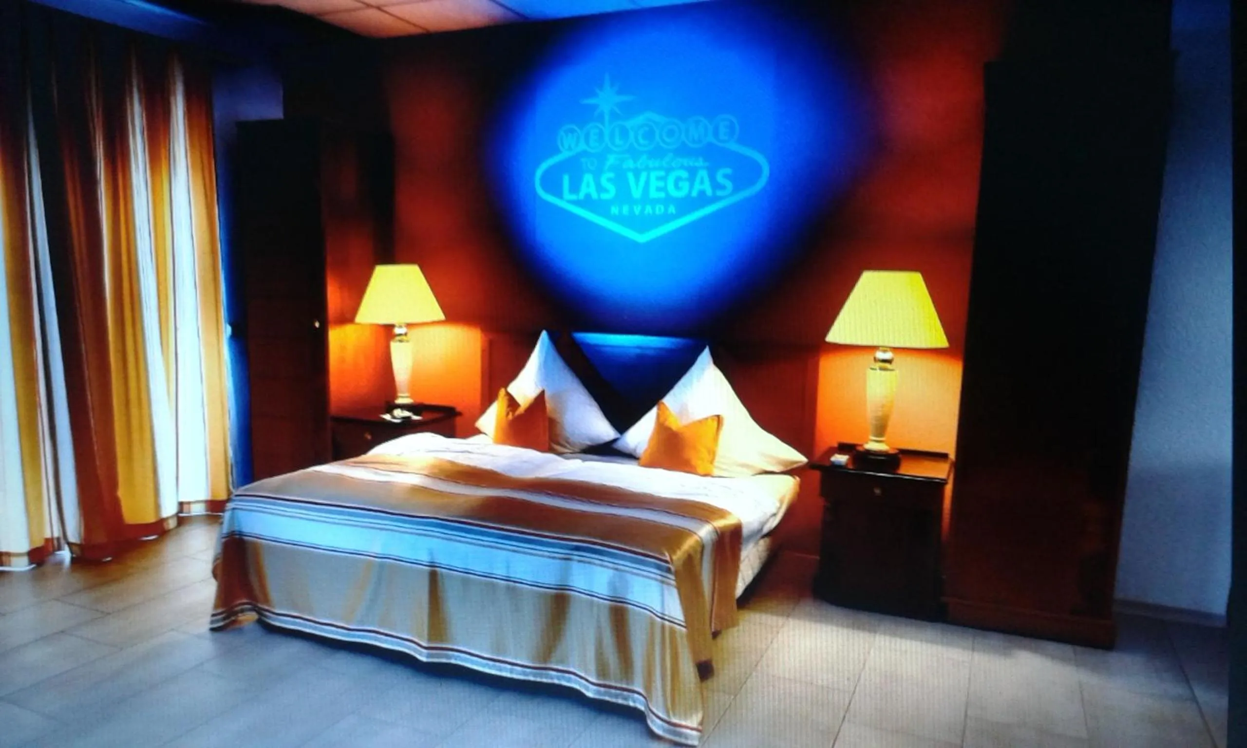 Bed in Boardinghouse Wittenberg