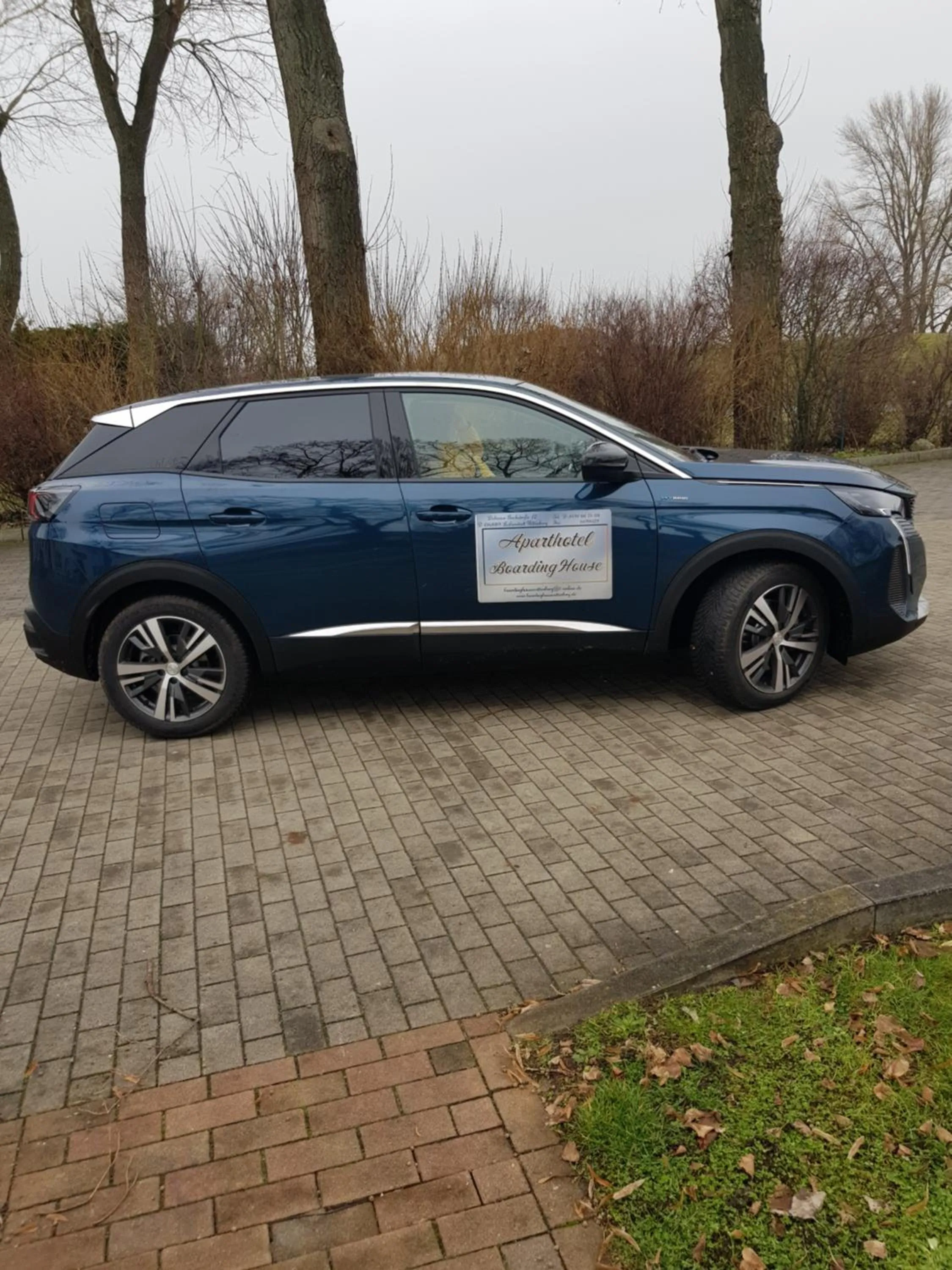 shuttle in Boardinghouse Wittenberg