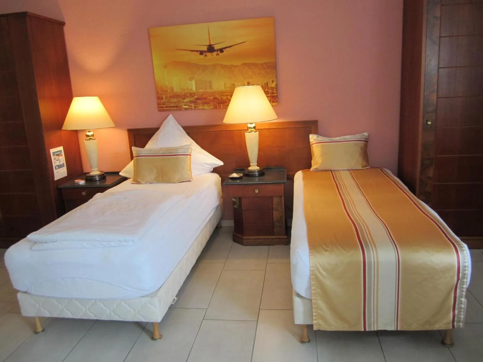 Bed in Boardinghouse Wittenberg