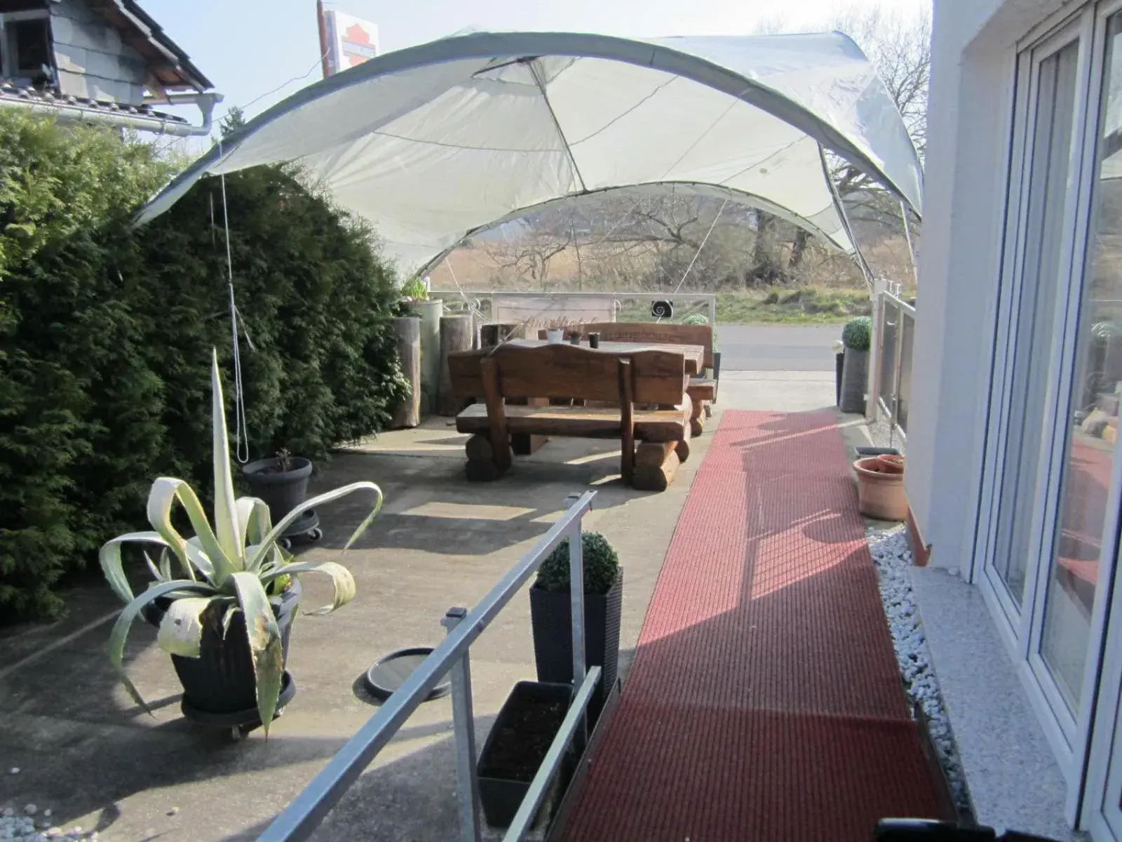 Deluxe Studio in Boardinghouse Wittenberg Deluxe Studio in Boardinghouse Wittenberg