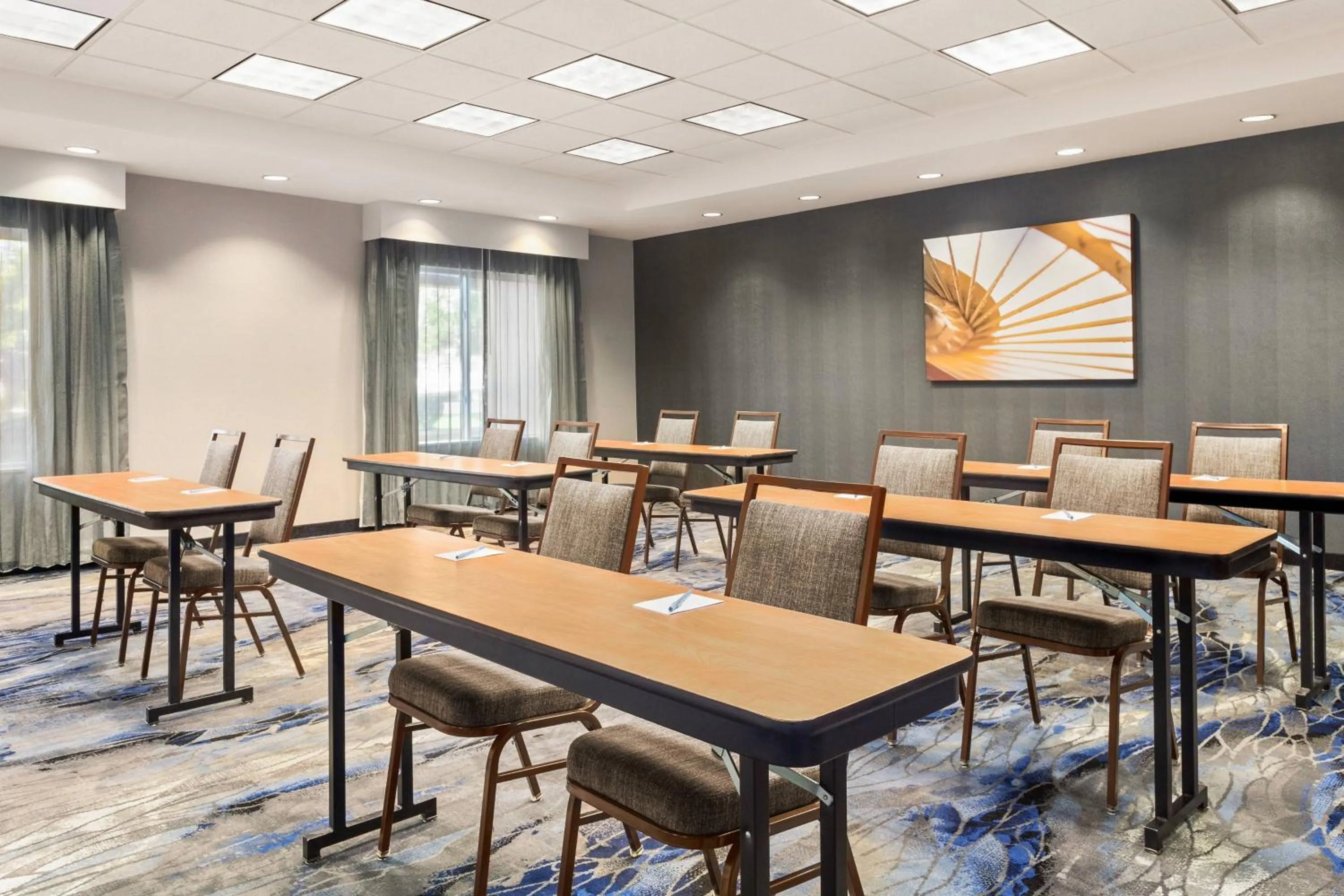 Meeting/conference room in Fairfield Inn & Suites by Marriott Reno Sparks
