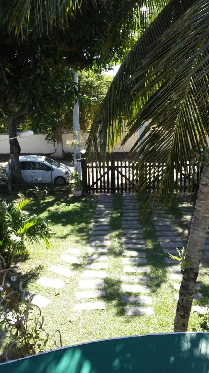 Garden in Pousada Alto da Pontinha