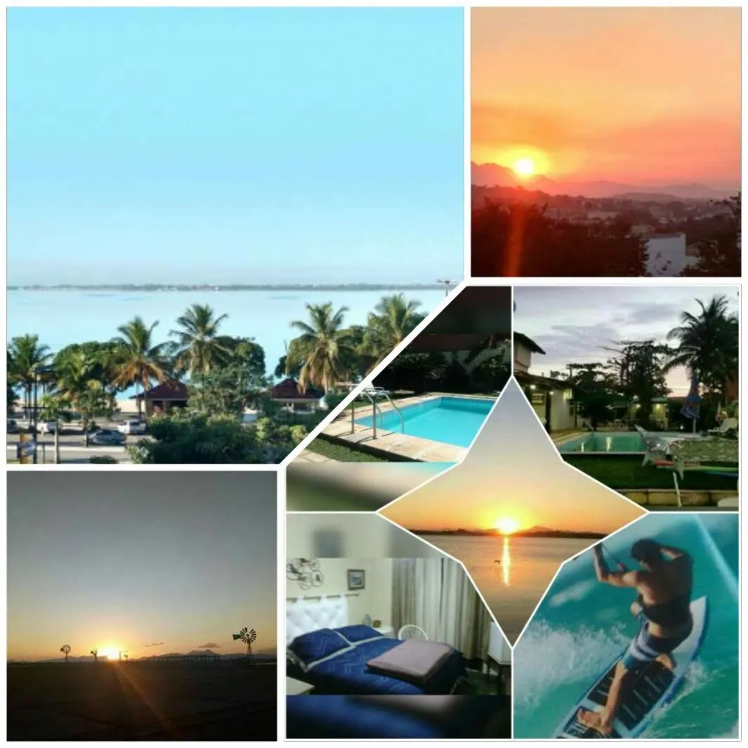 Landmark view in Pousada Alto da Pontinha