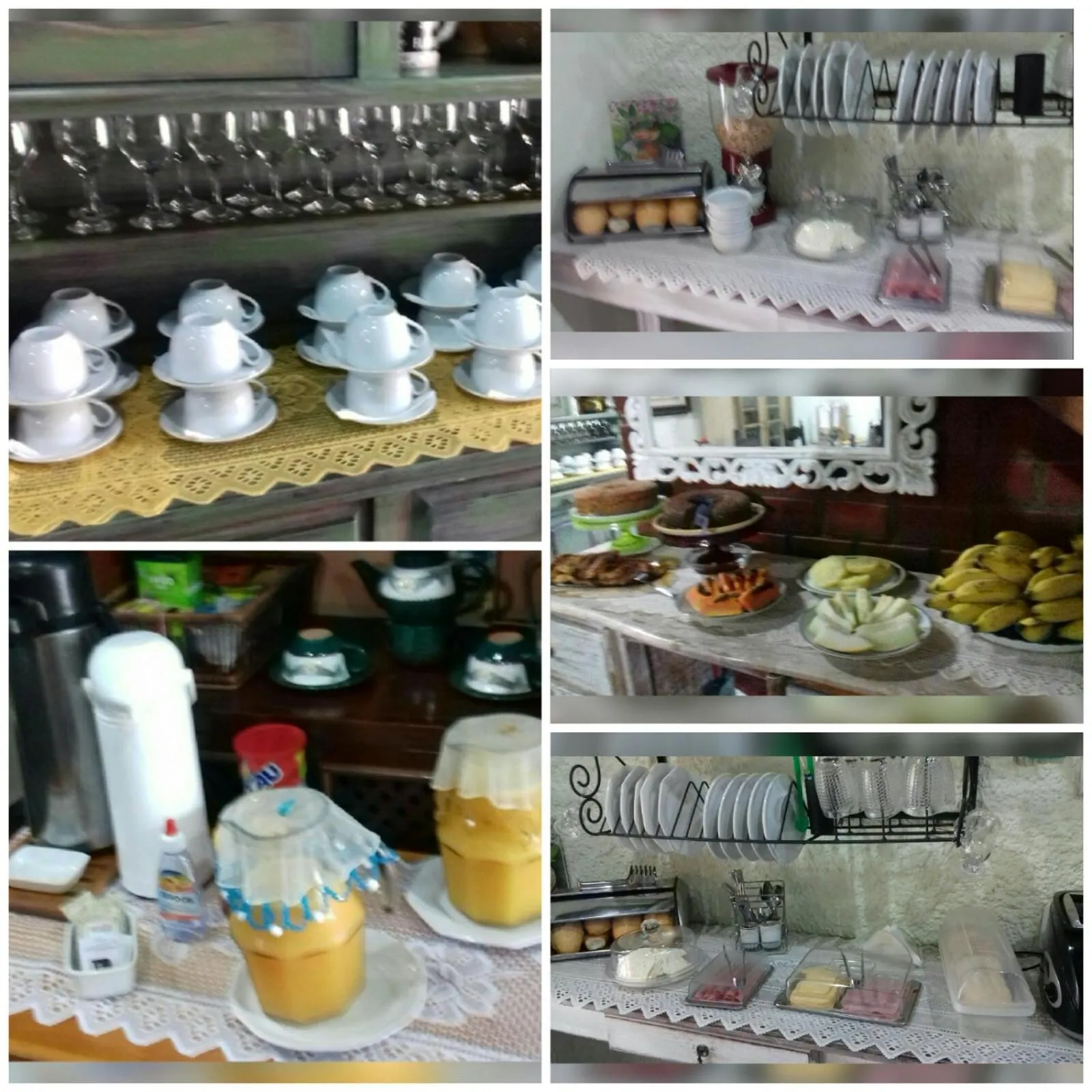 BBQ facilities in Pousada Alto da Pontinha