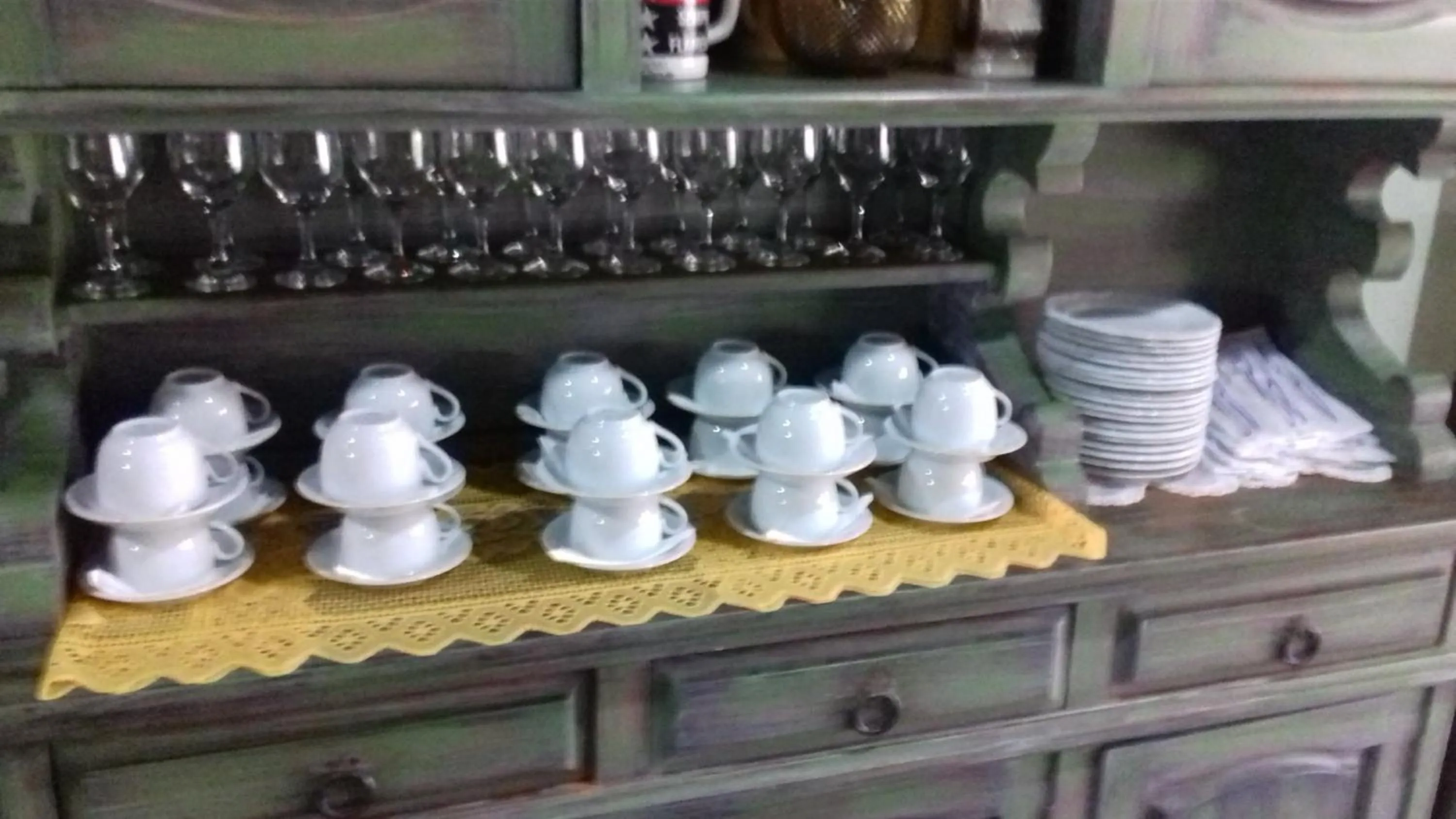 Breakfast in Pousada Alto da Pontinha