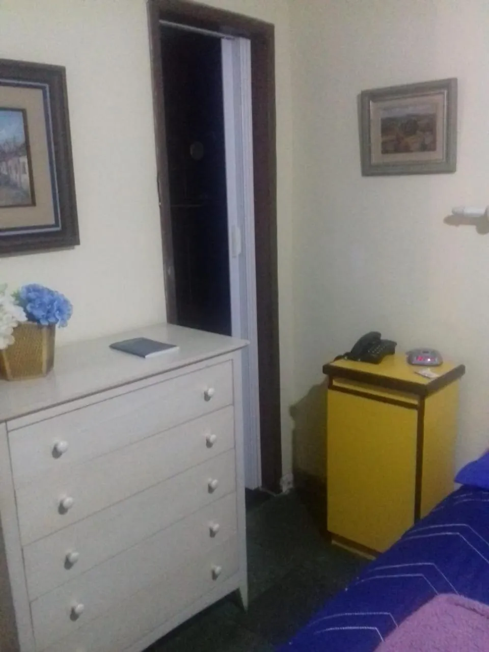 Bedroom, Bed in Pousada Alto da Pontinha