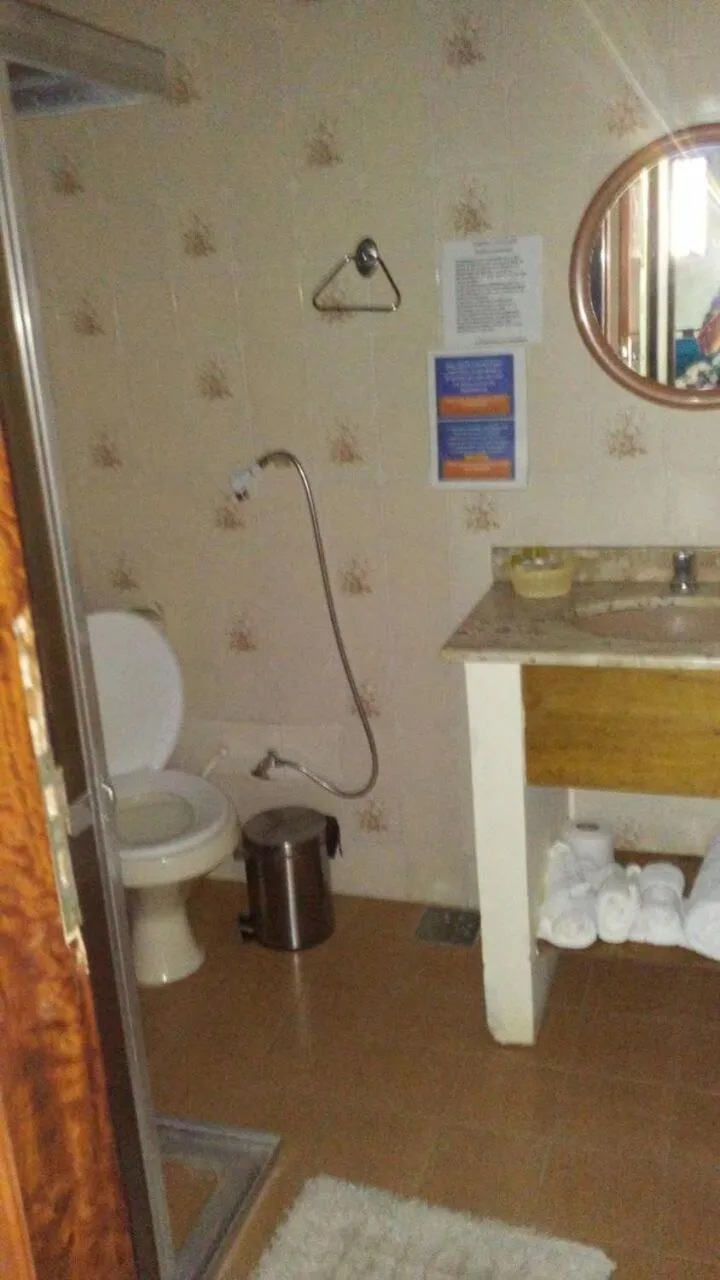 Bedroom in Pousada Alto da Pontinha