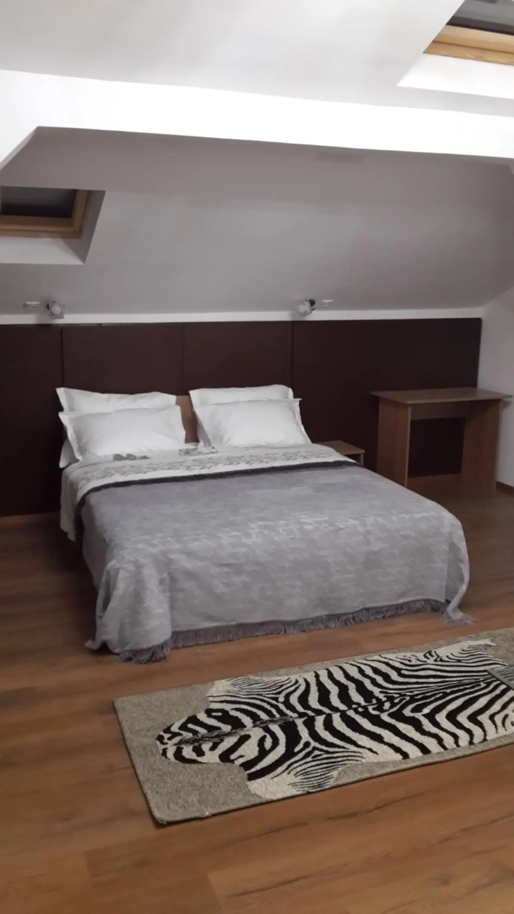 Bed in Carmen Studio