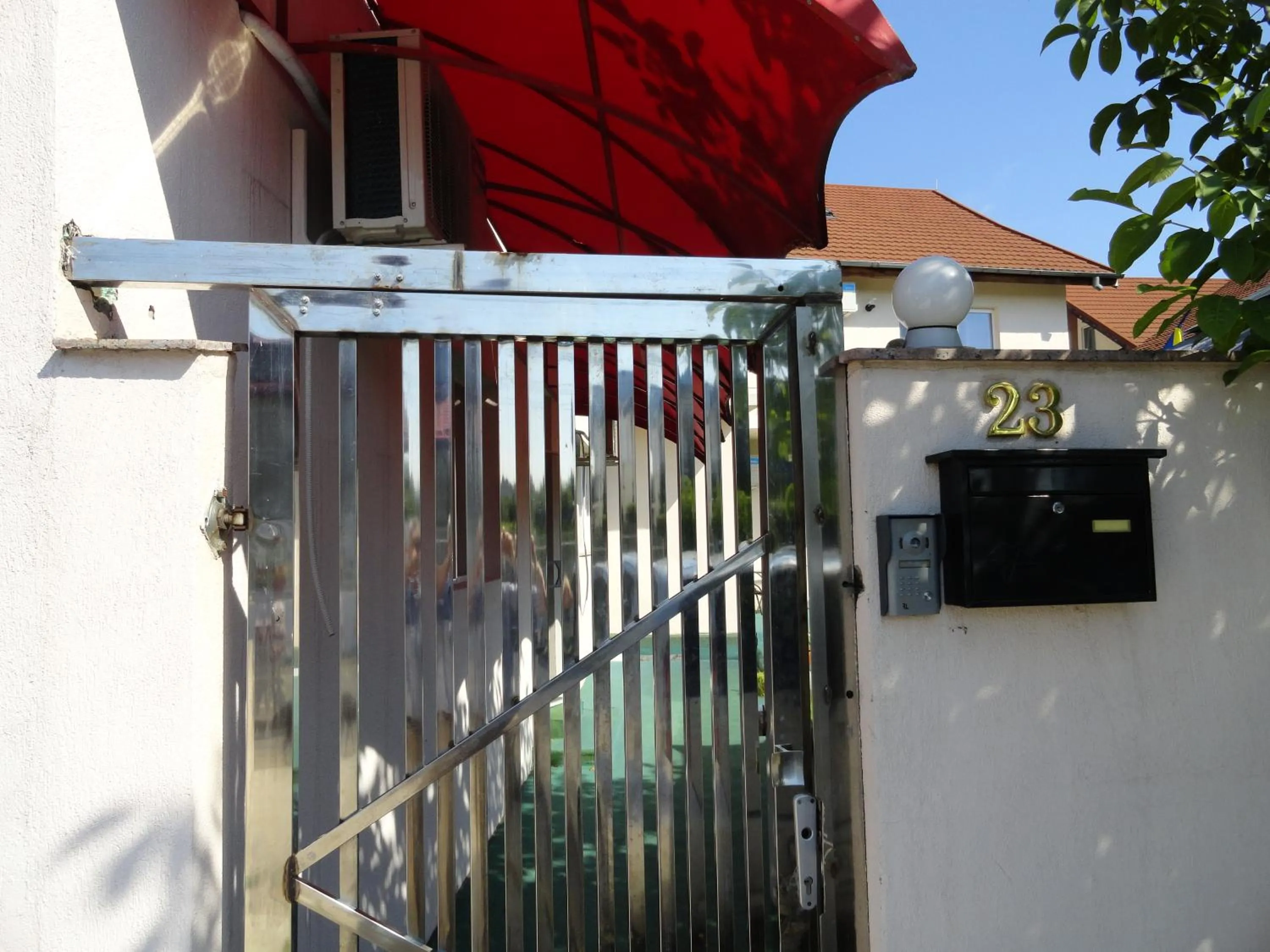 Property building in Carmen Studio