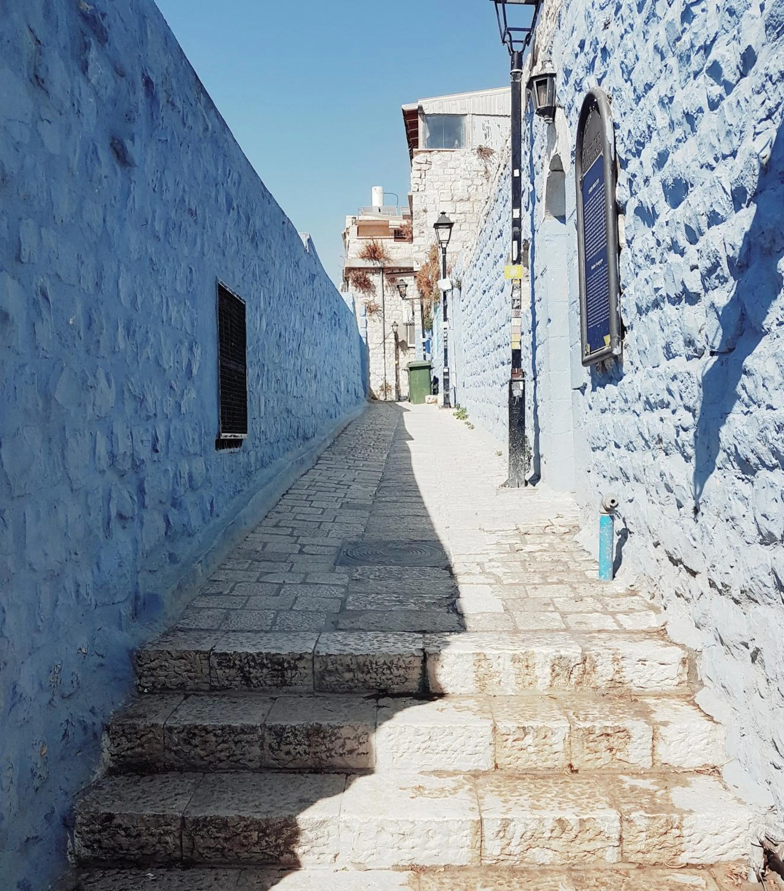Neighbourhood in Azamra Inn Tzfat