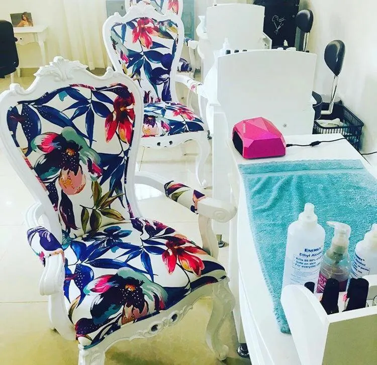 Spa and wellness centre/facilities in Boulevard Palace Hotel