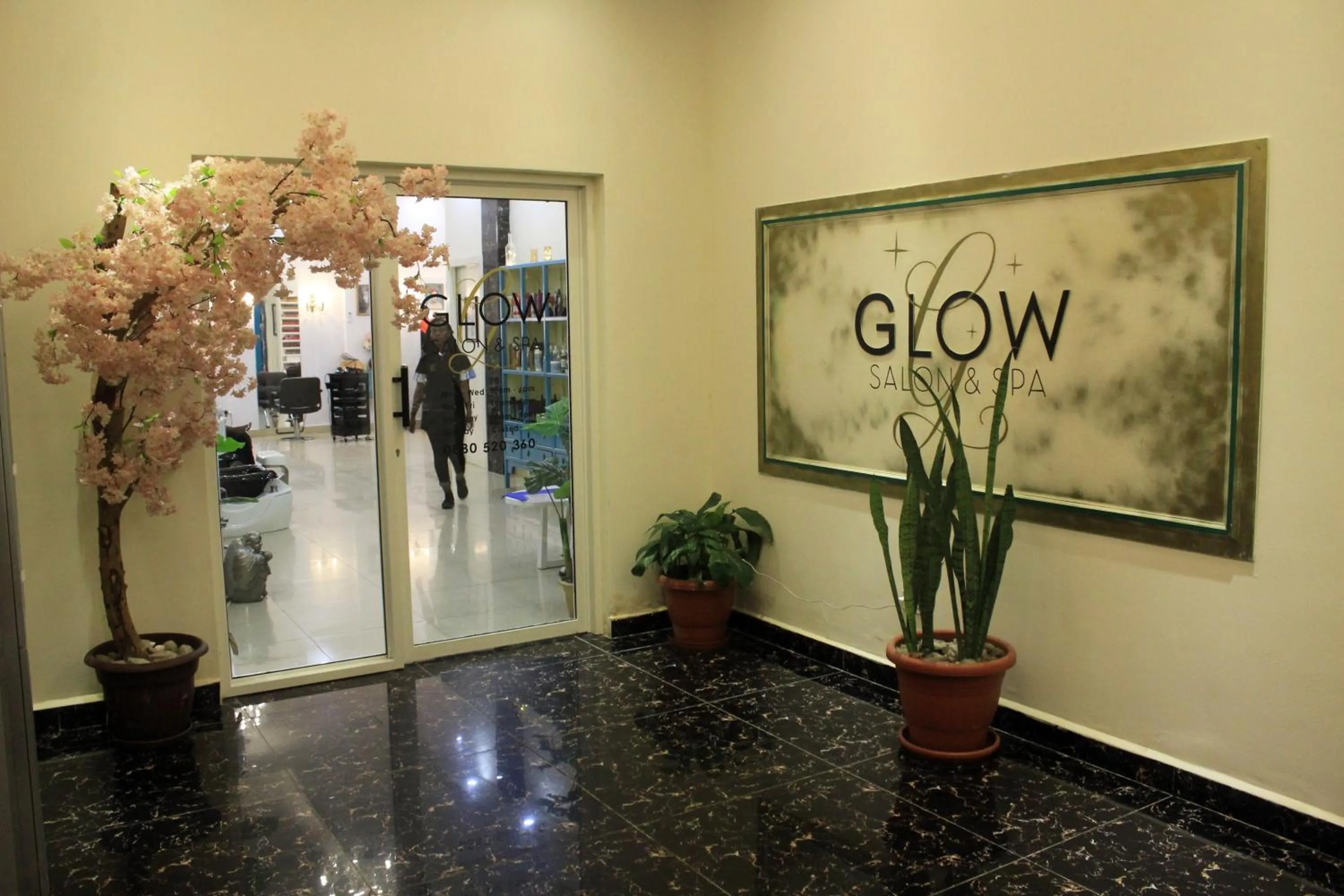 Spa and wellness centre/facilities in Boulevard Palace Hotel