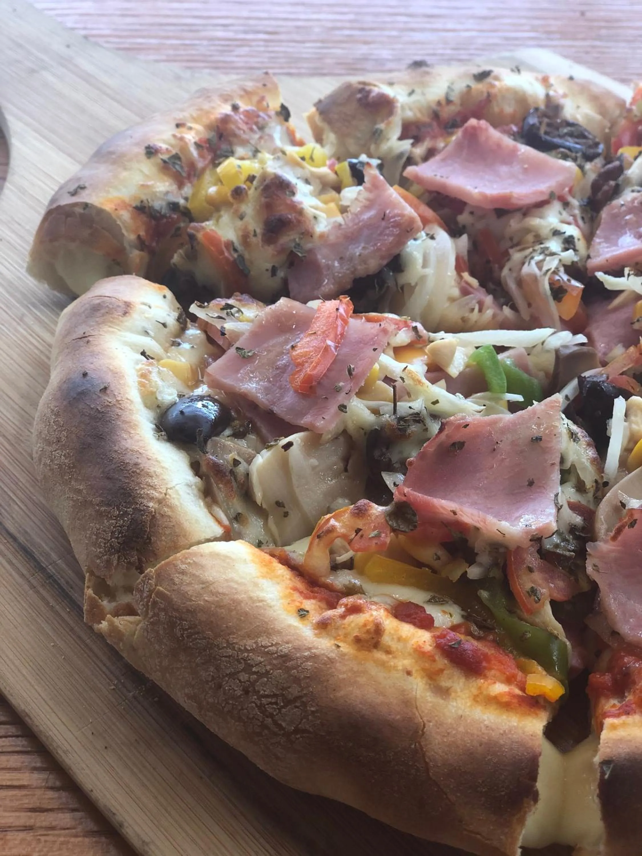 Food in Boulevard Palace Hotel