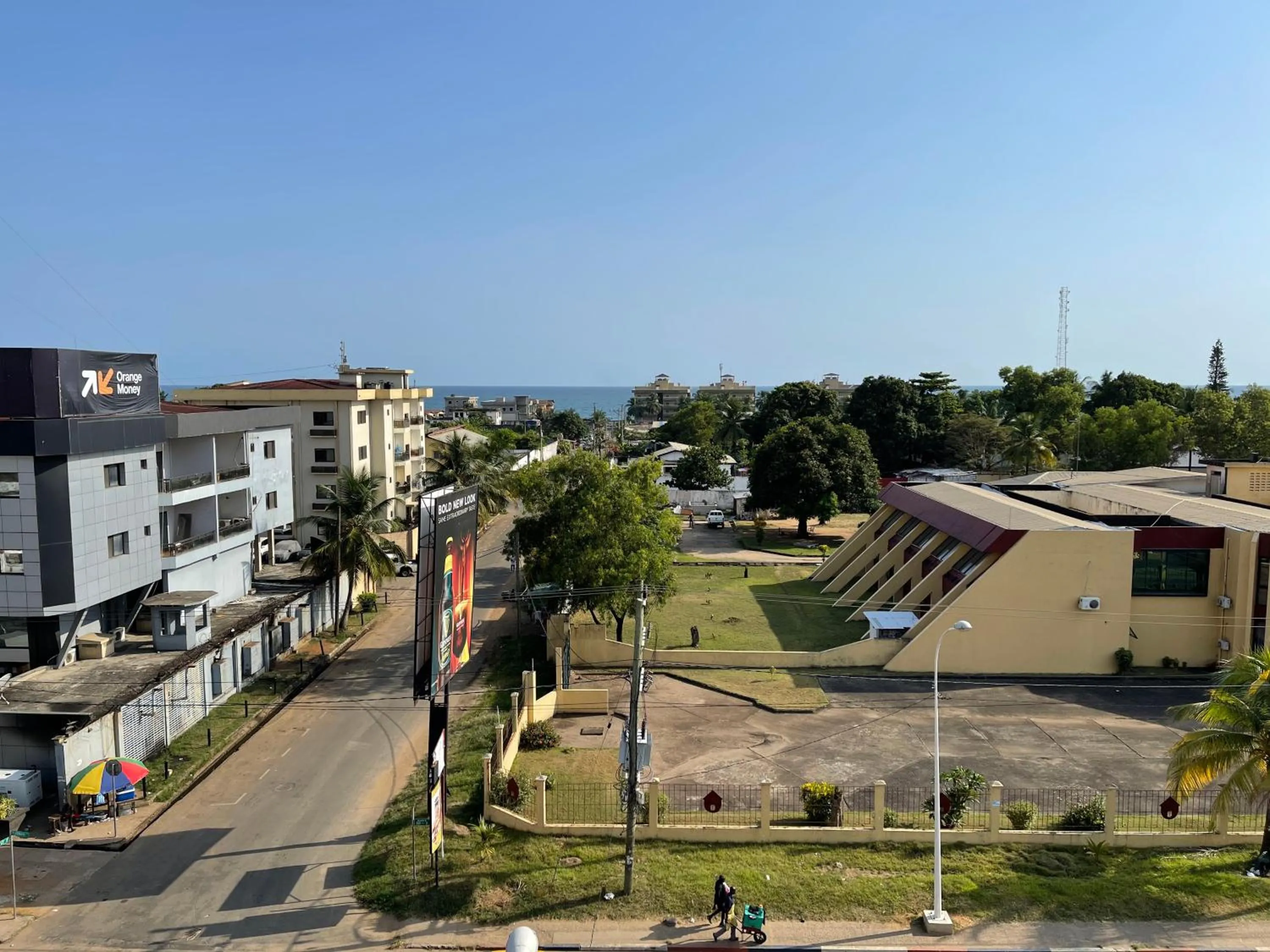 View (from property/room) in Boulevard Palace Hotel