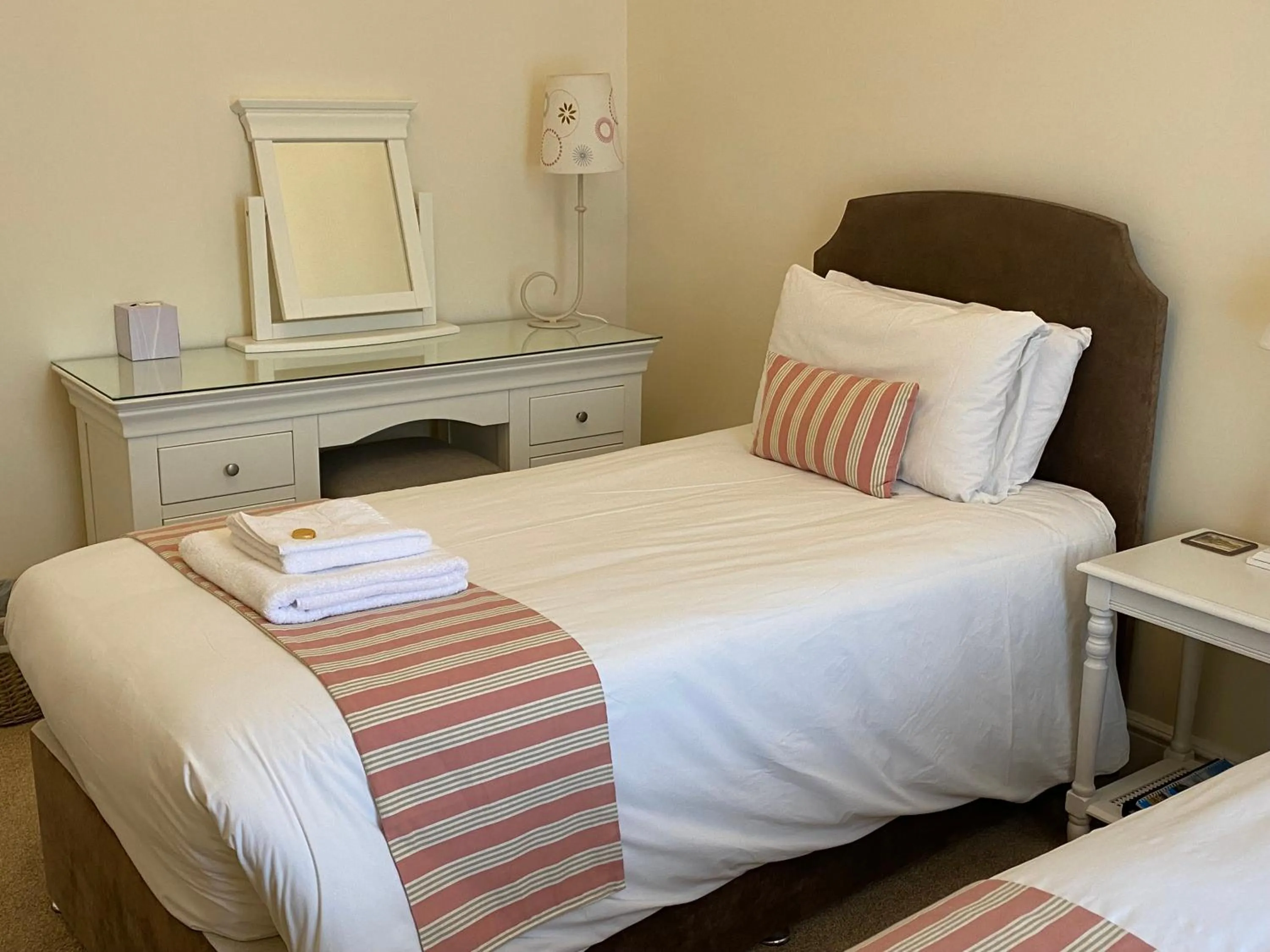 Bed in Lubnaig Guest House