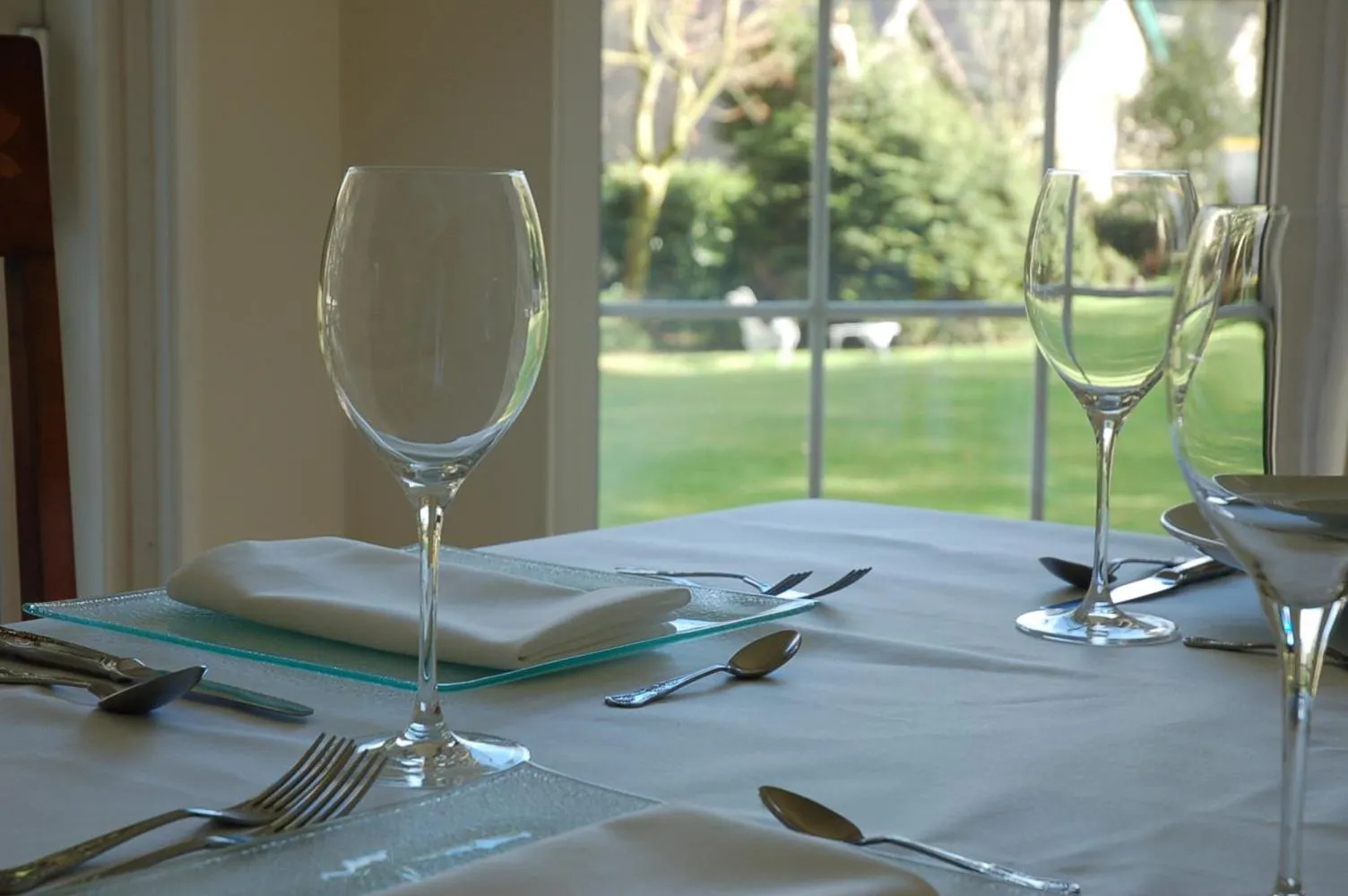 Restaurant/places to eat in Lubnaig Guest House