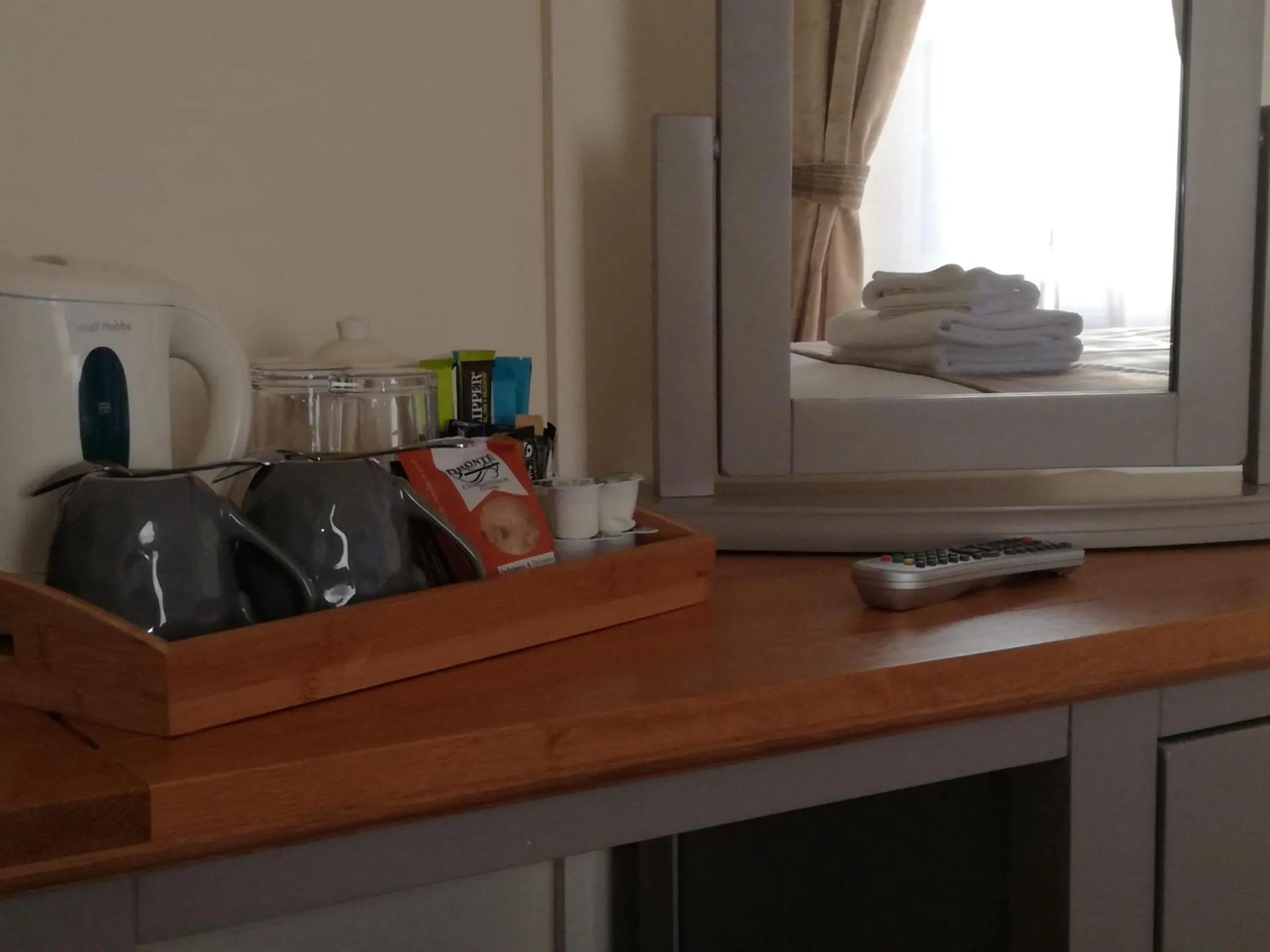 Coffee/tea facilities in Lubnaig Guest House