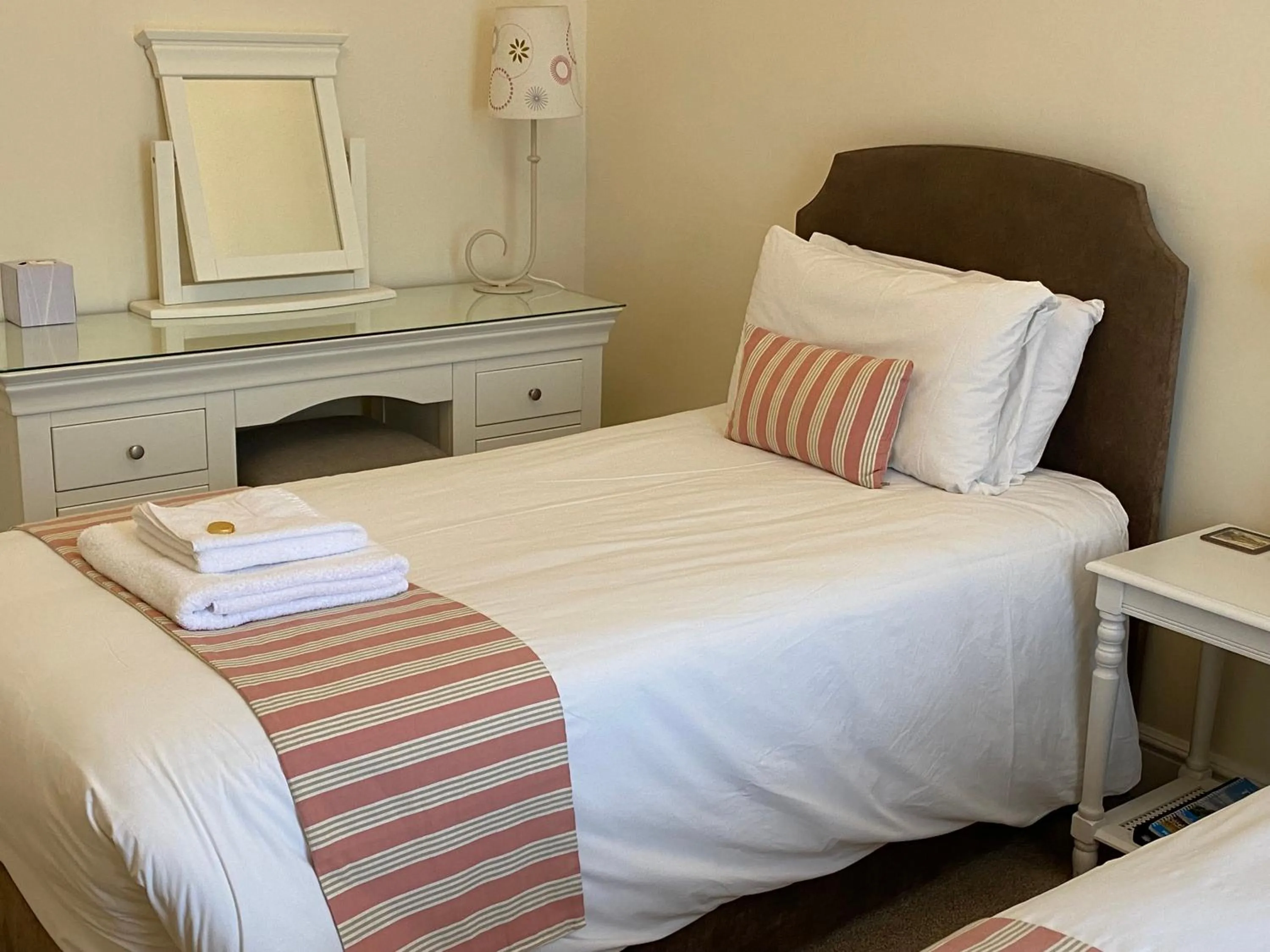 Bed in Lubnaig Guest House