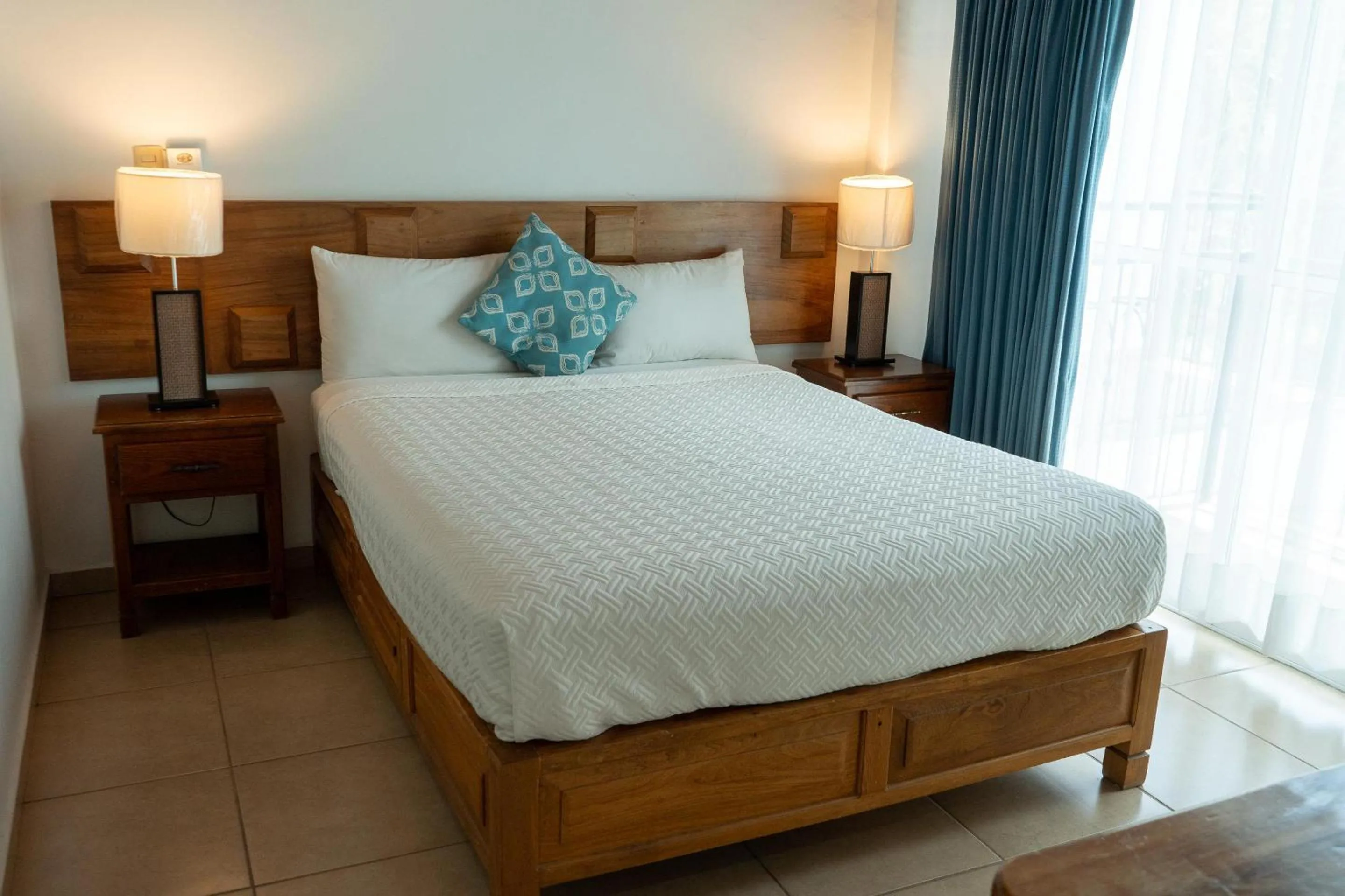 Bedroom, Bed in Capital O La Joya Del Lago