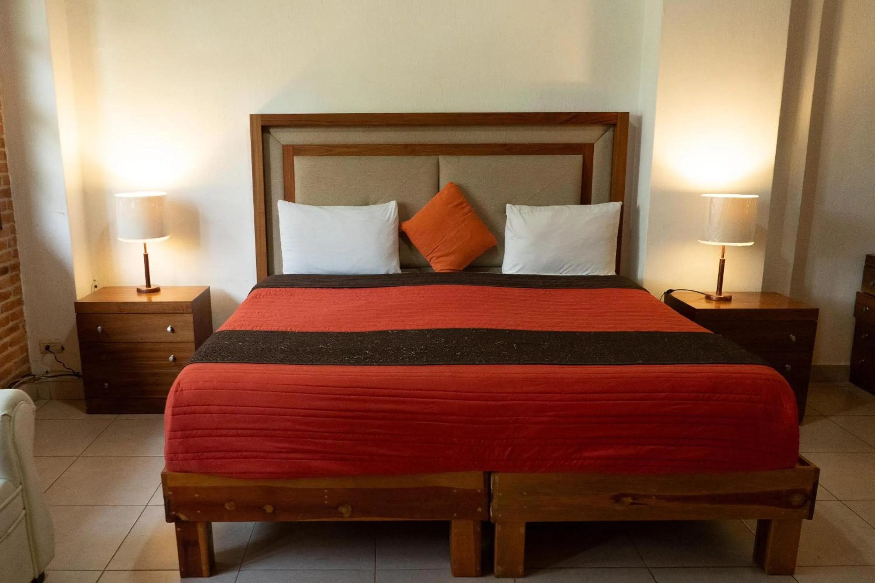 Bedroom, Bed in Capital O La Joya Del Lago