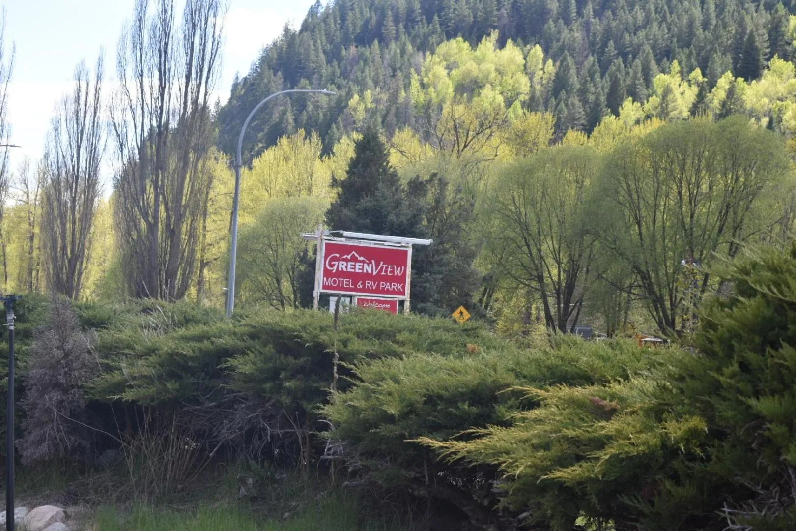 Green View Motel and RV Park