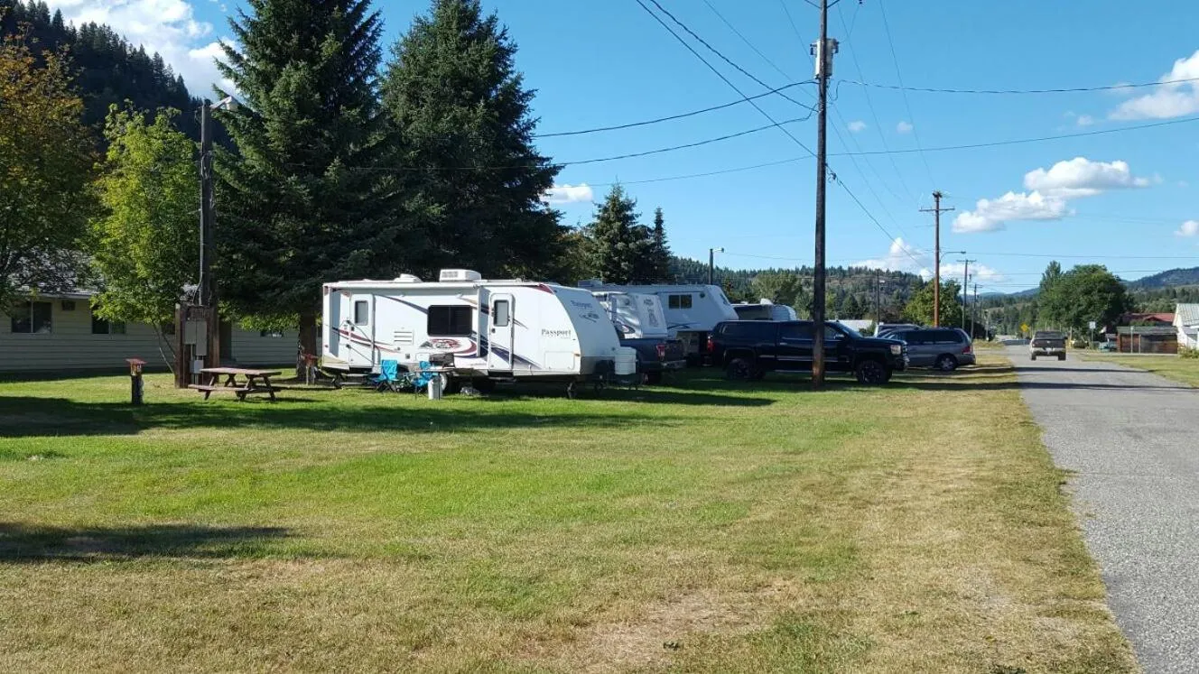 Green View Motel and RV Park