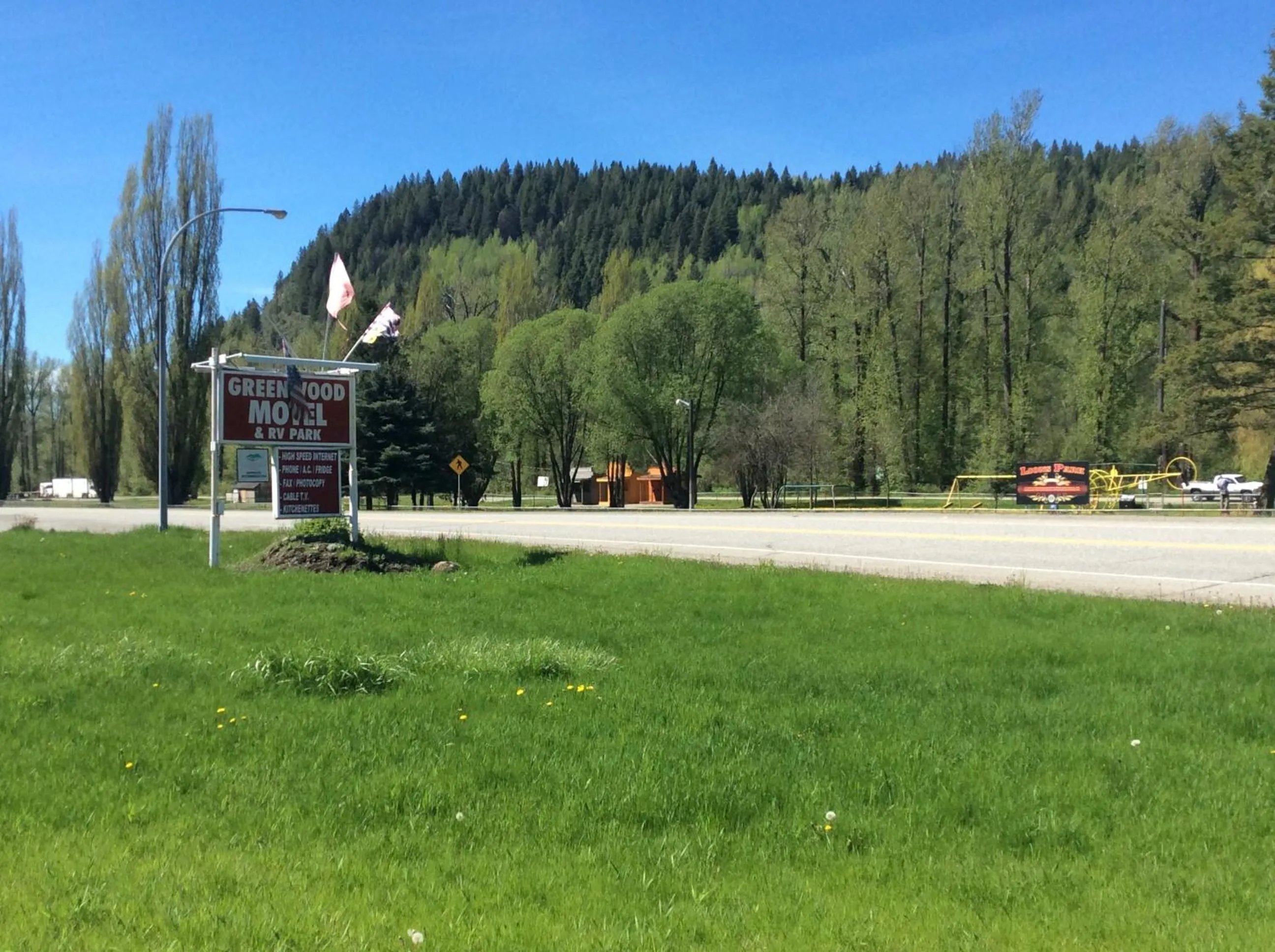 Green View Motel and RV Park