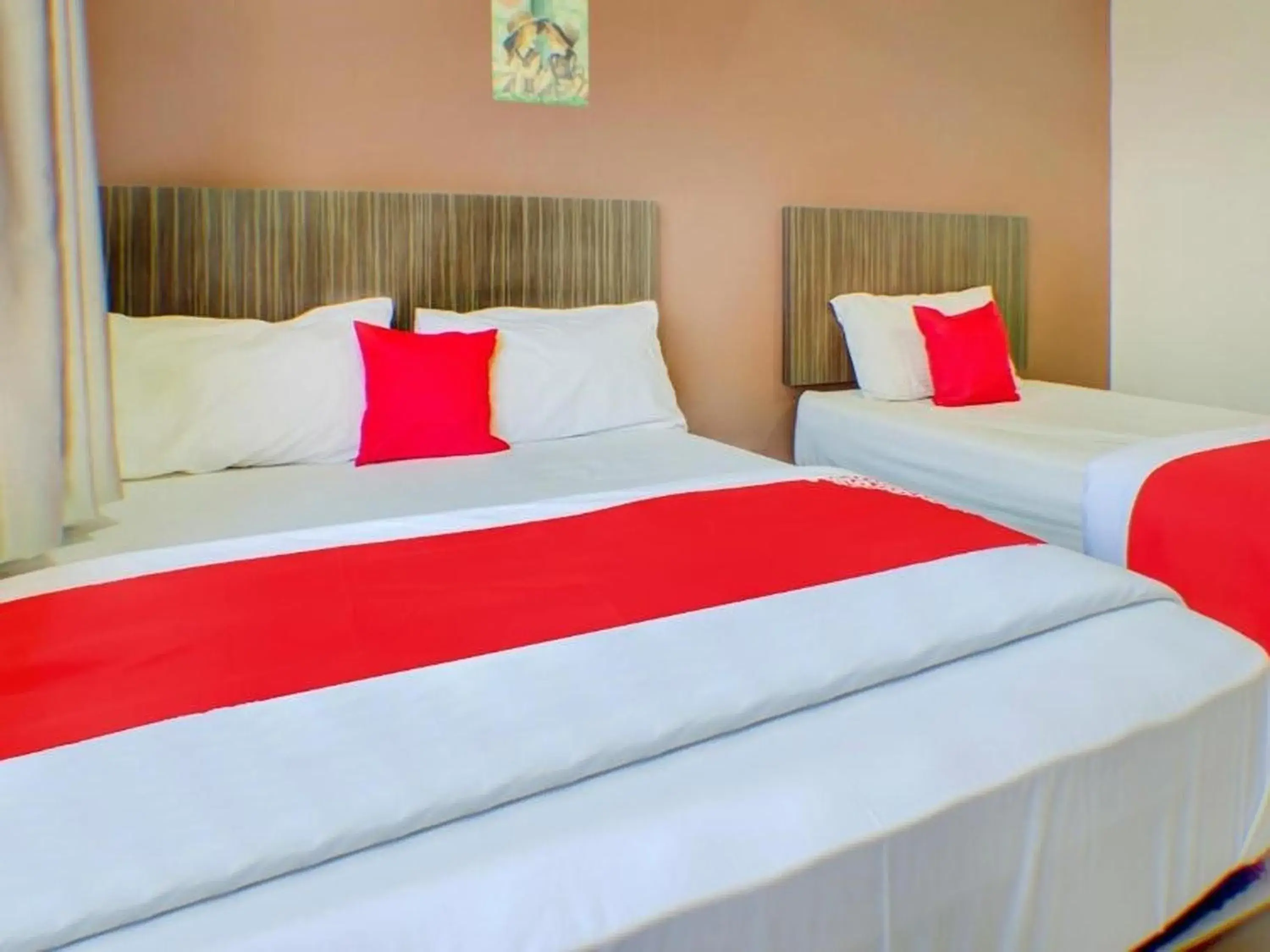 Family Suite in JS Hotel, Johor Bahru Family Suite in JS Hotel, Johor Bahru