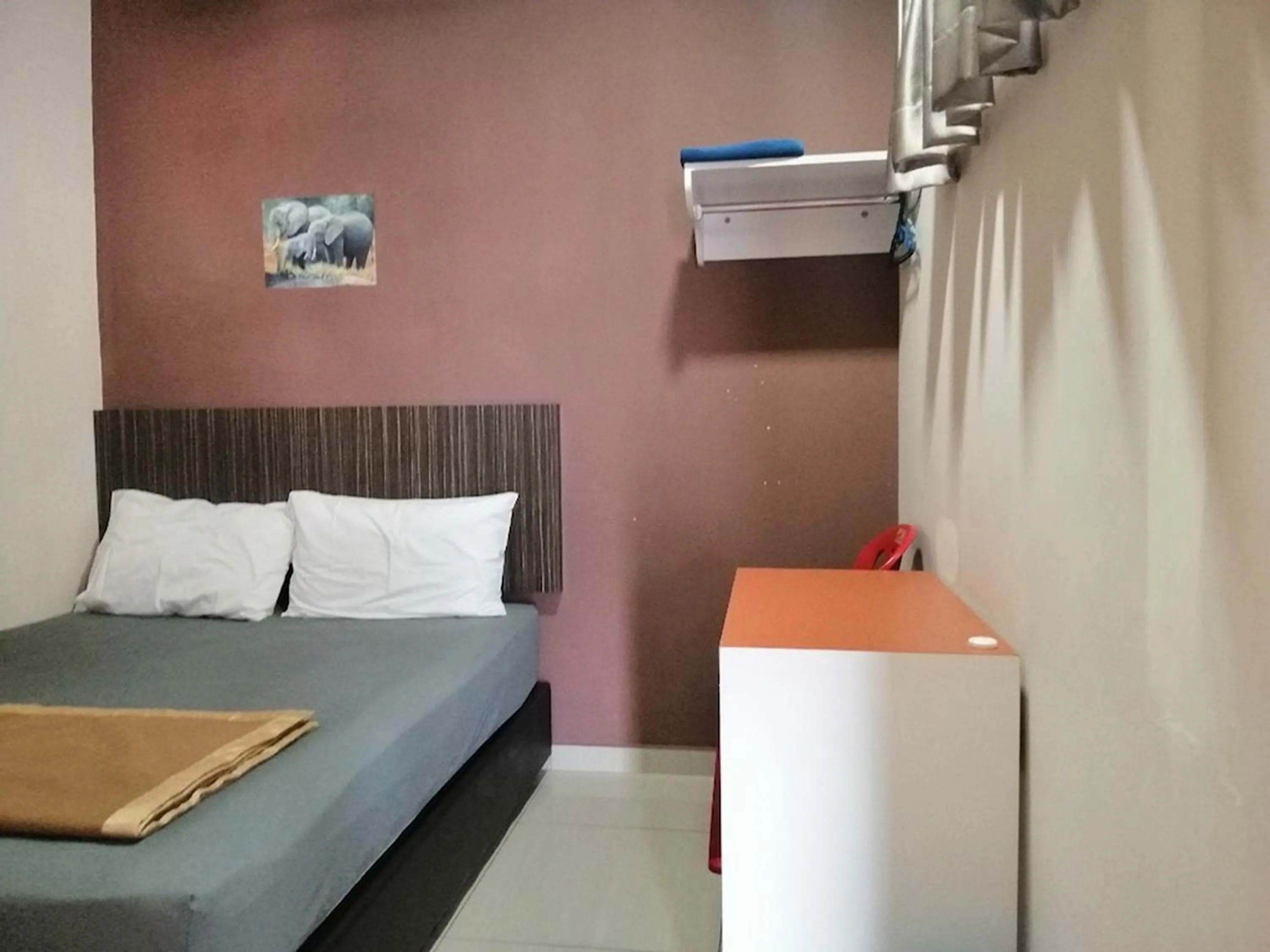 Bedroom in JS Hotel, Johor Bahru