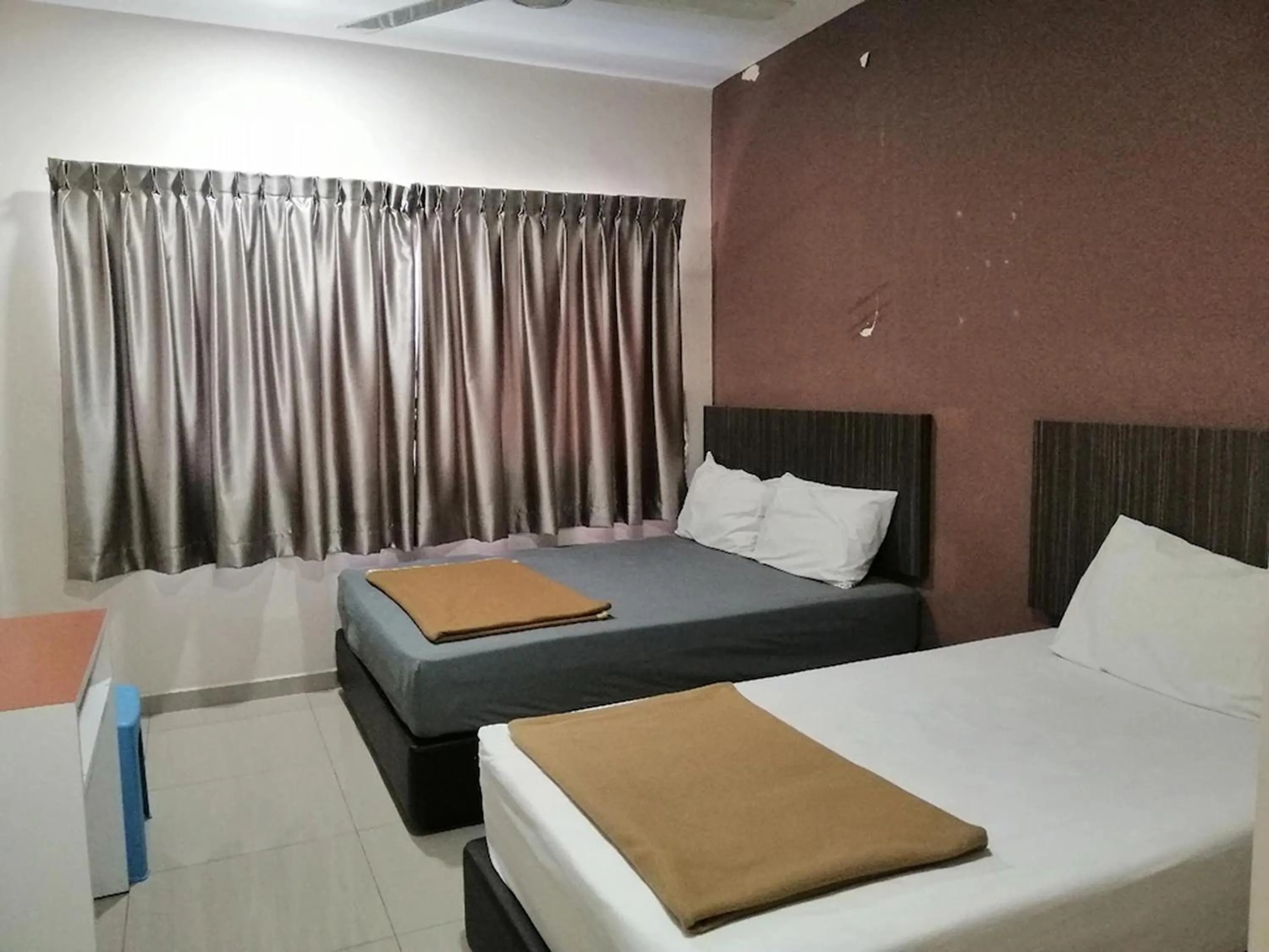 Photo of the whole room in JS Hotel, Johor Bahru