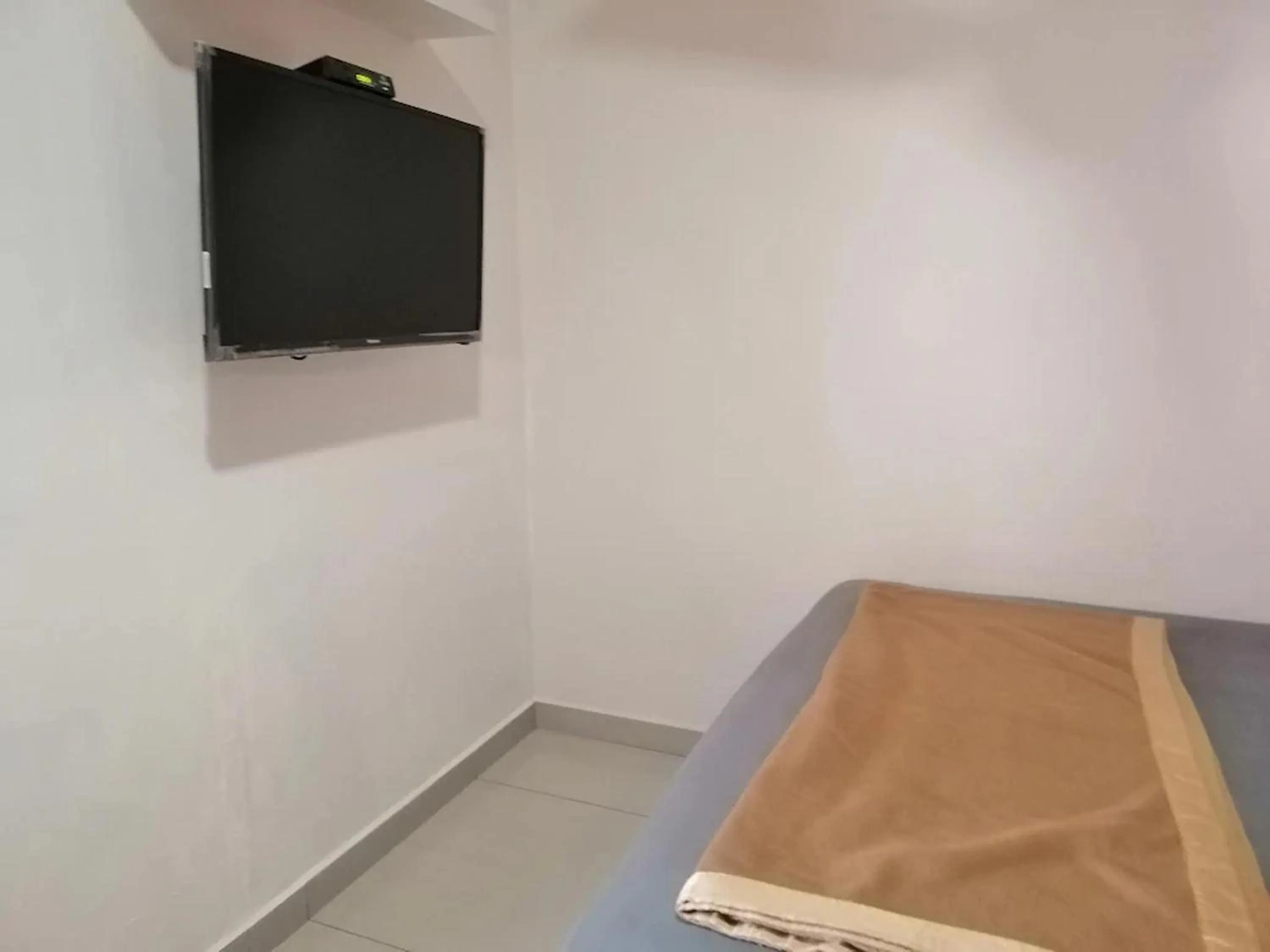 Bedroom in JS Hotel, Johor Bahru