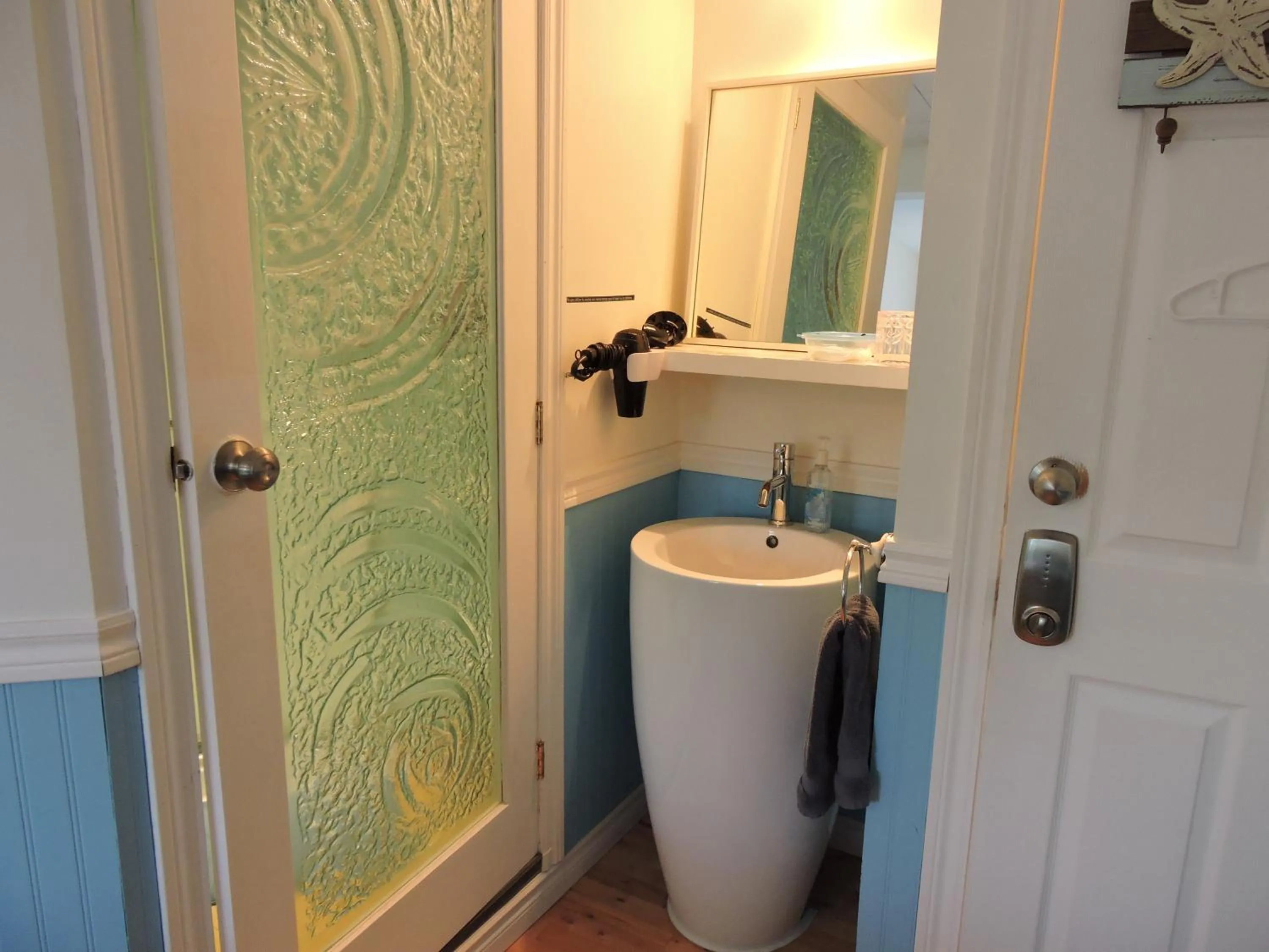 Toilet in Gite Passion et Tendresse B&B