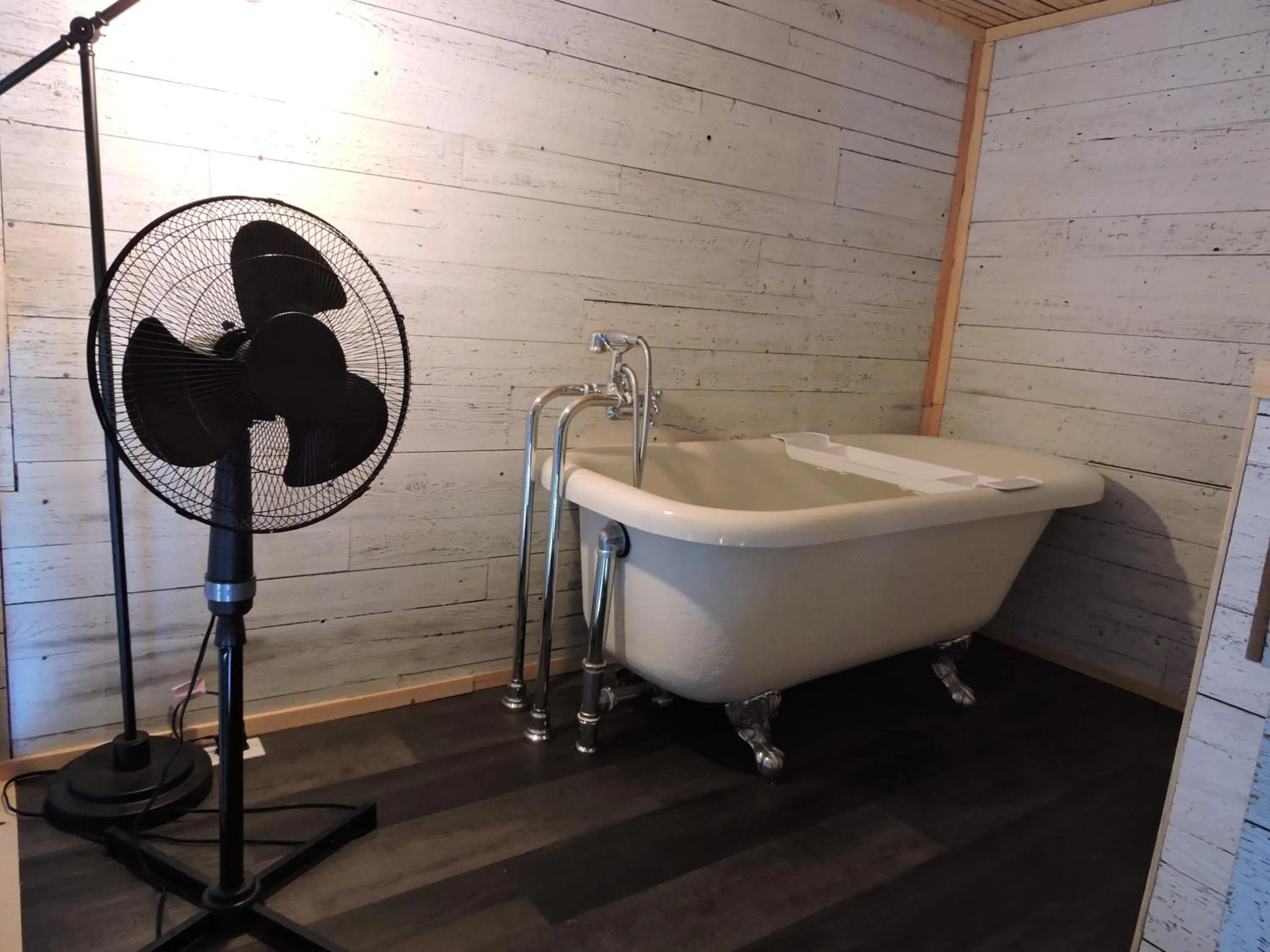 Bathroom in Gite Passion et Tendresse B&B