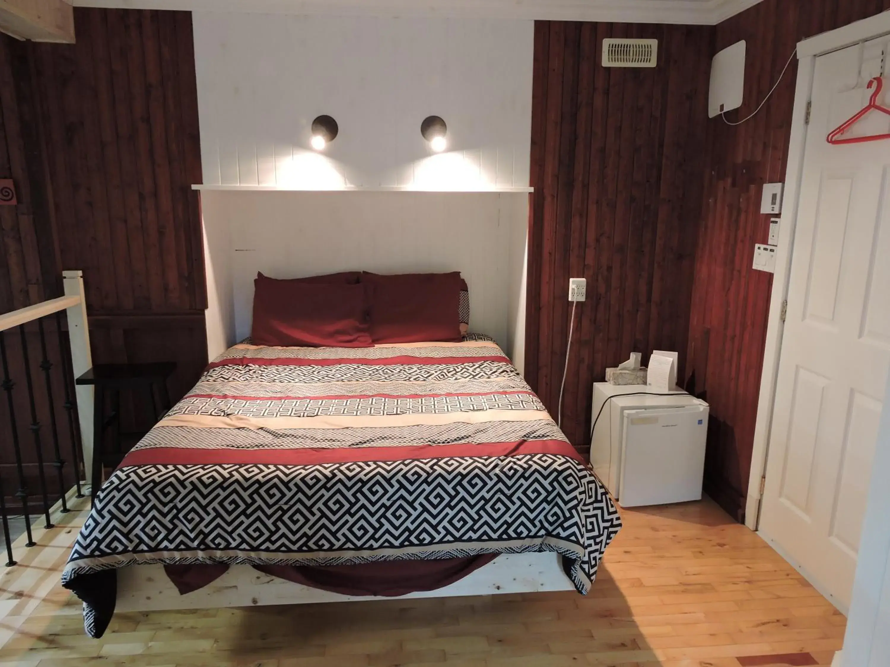 Double Room in Gite Passion et Tendresse B&B Double Room in Gite Passion et Tendresse B&B