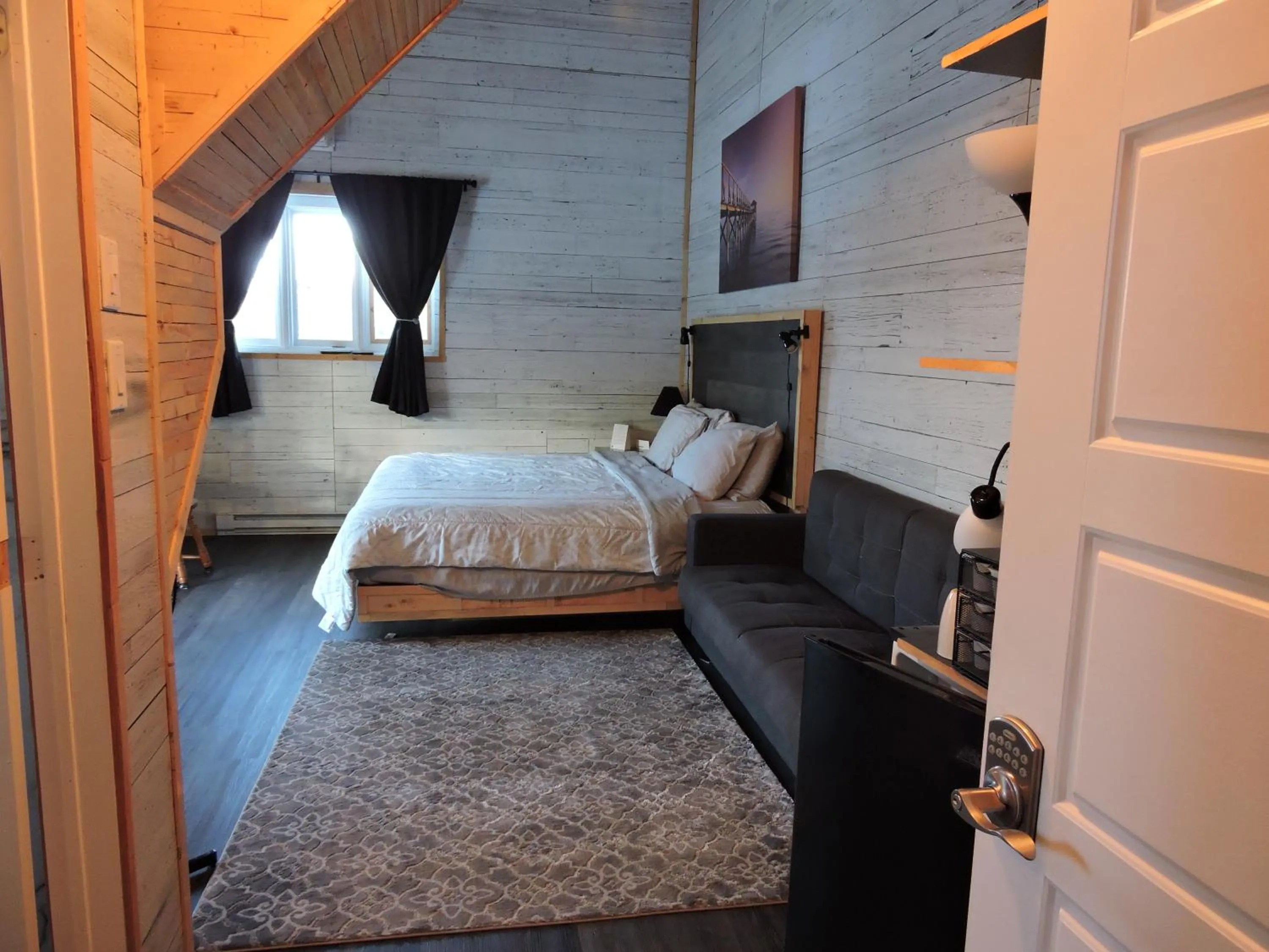 Bedroom, Bed in Gite Passion et Tendresse B&B