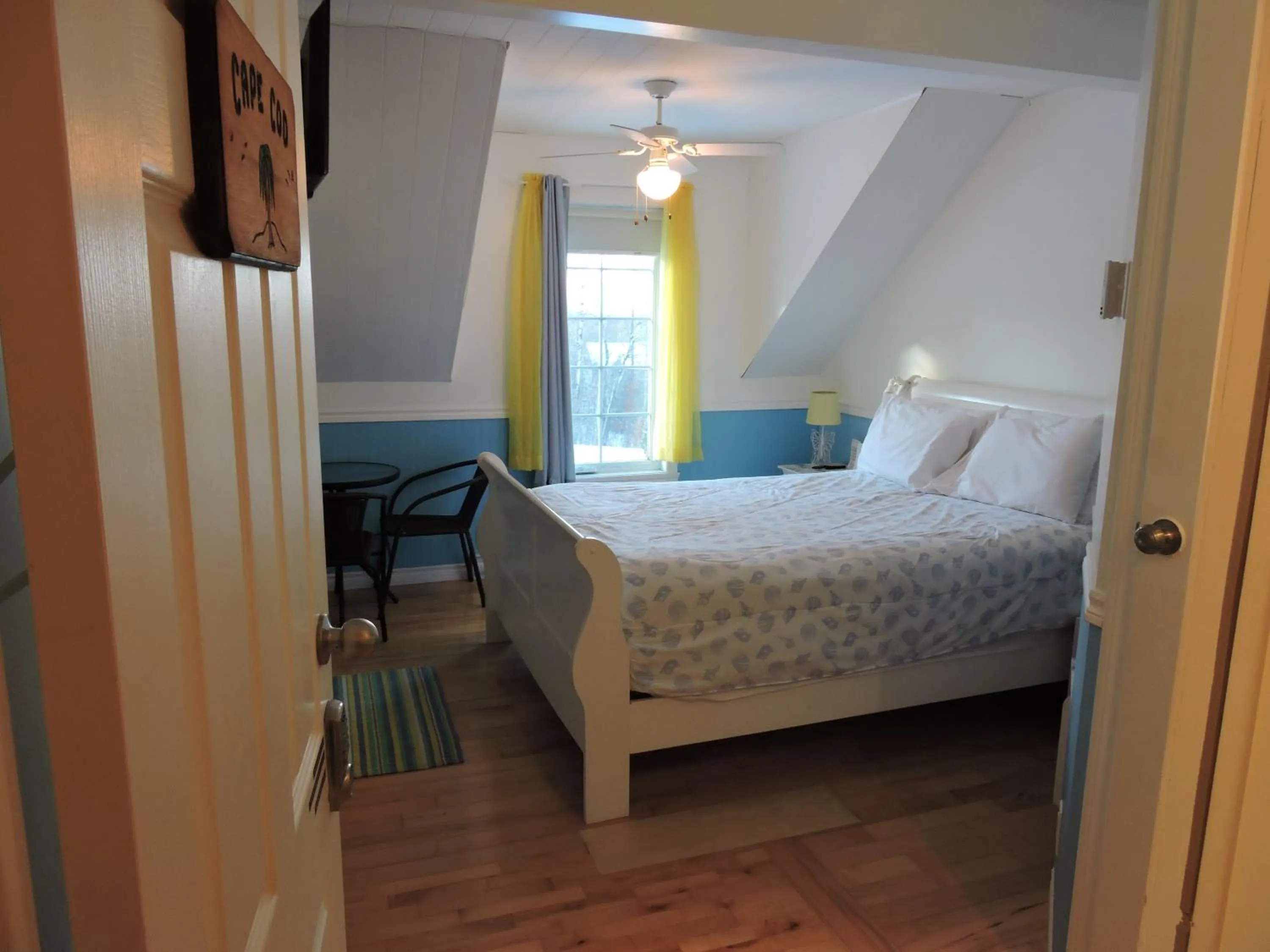 Bed in Gite Passion et Tendresse B&B