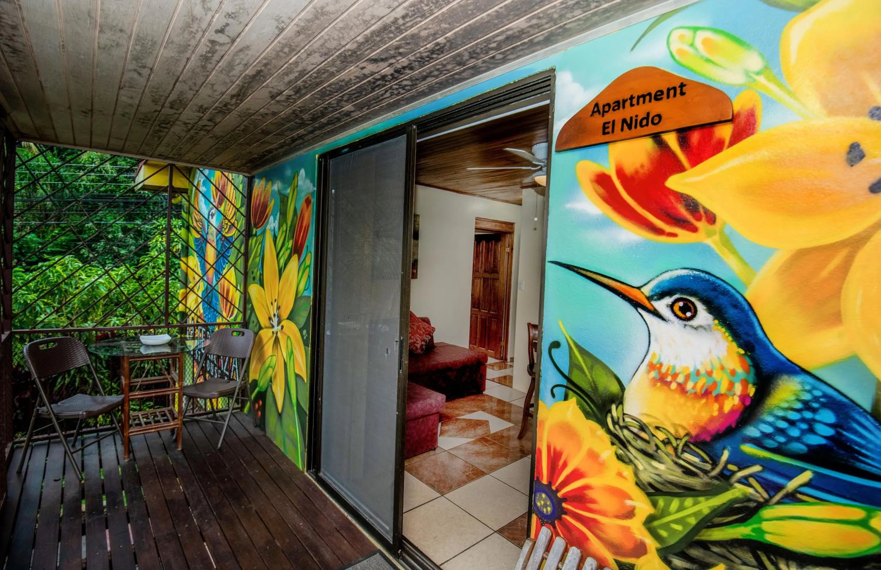 La Terraza Guest House B&B