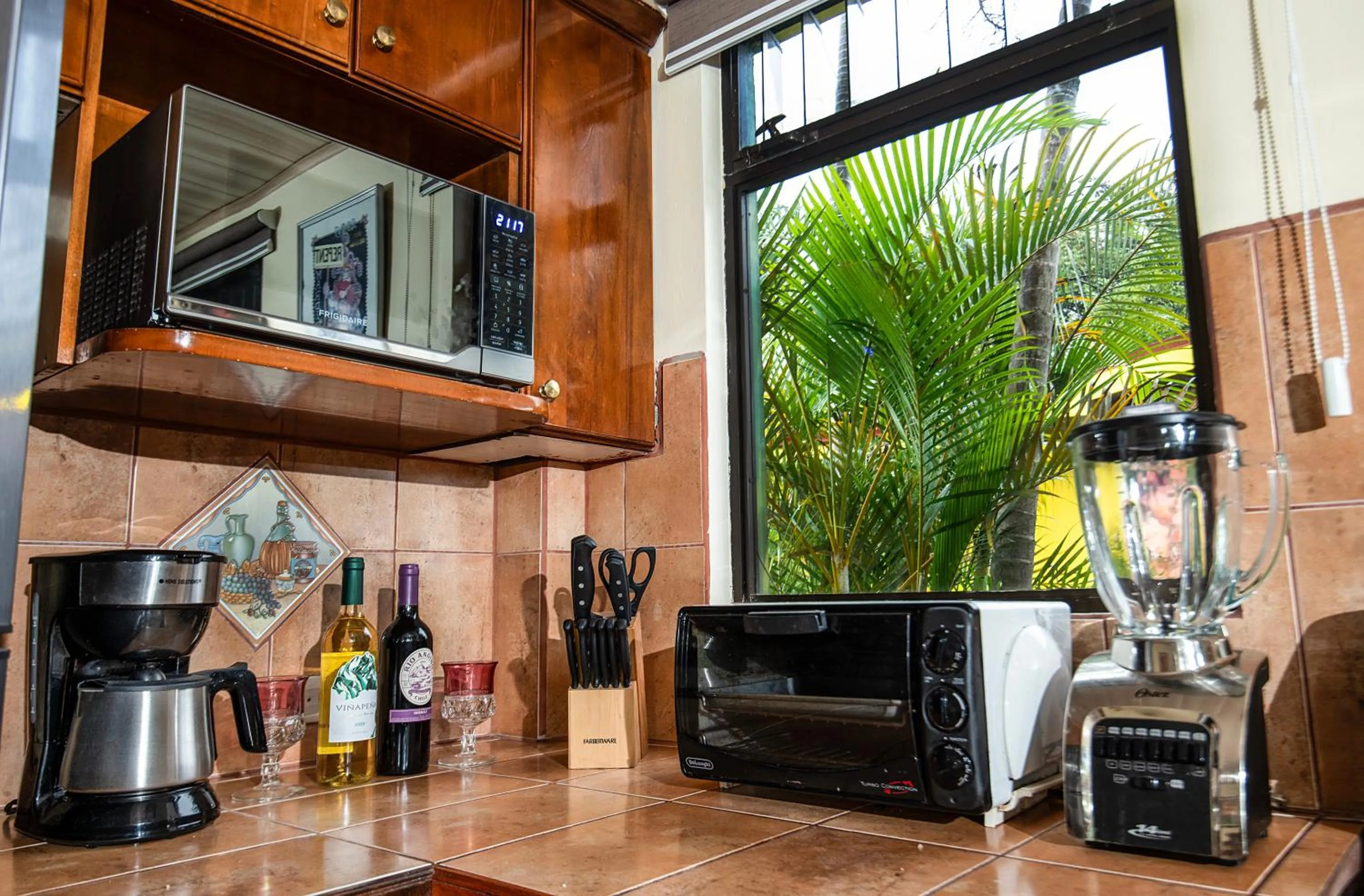 La Terraza Guest House B&B