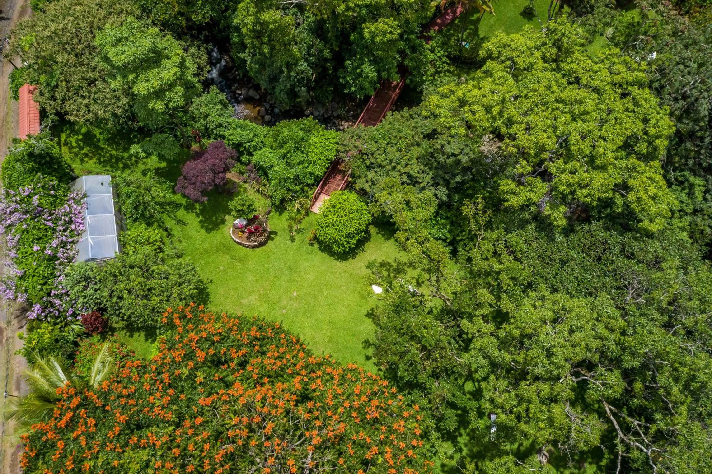 La Terraza Guest House B&B