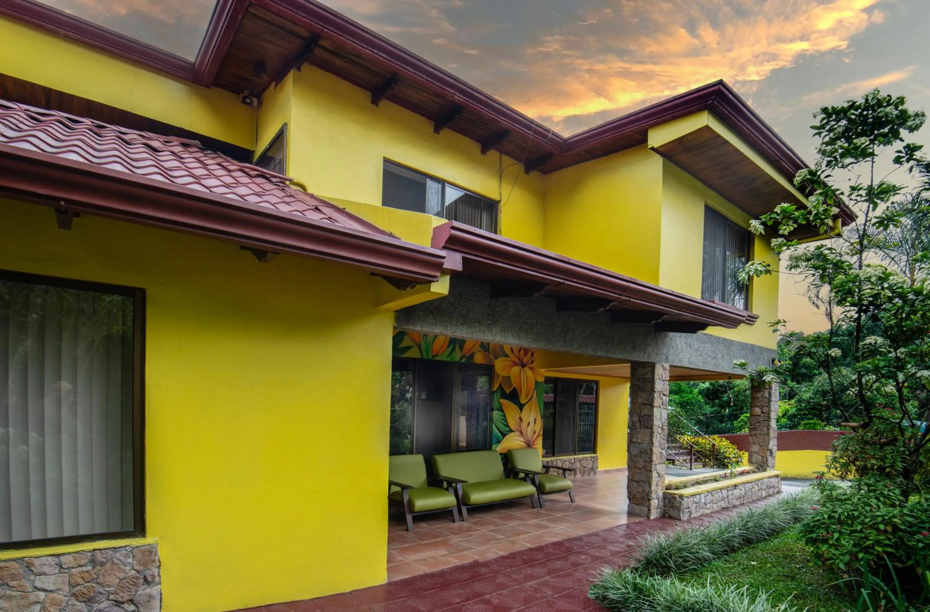 La Terraza Guest House B&B