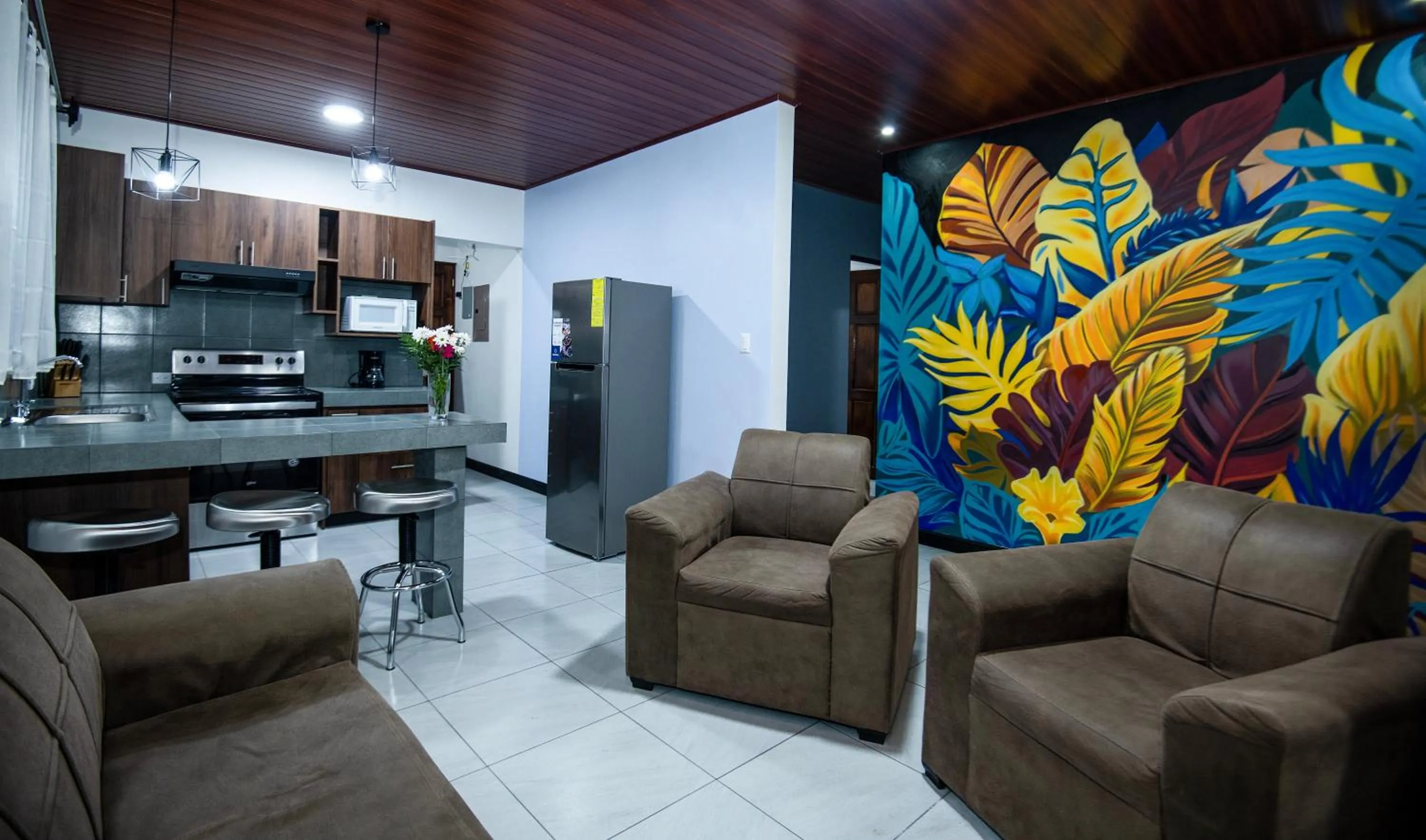 La Terraza Guest House B&B