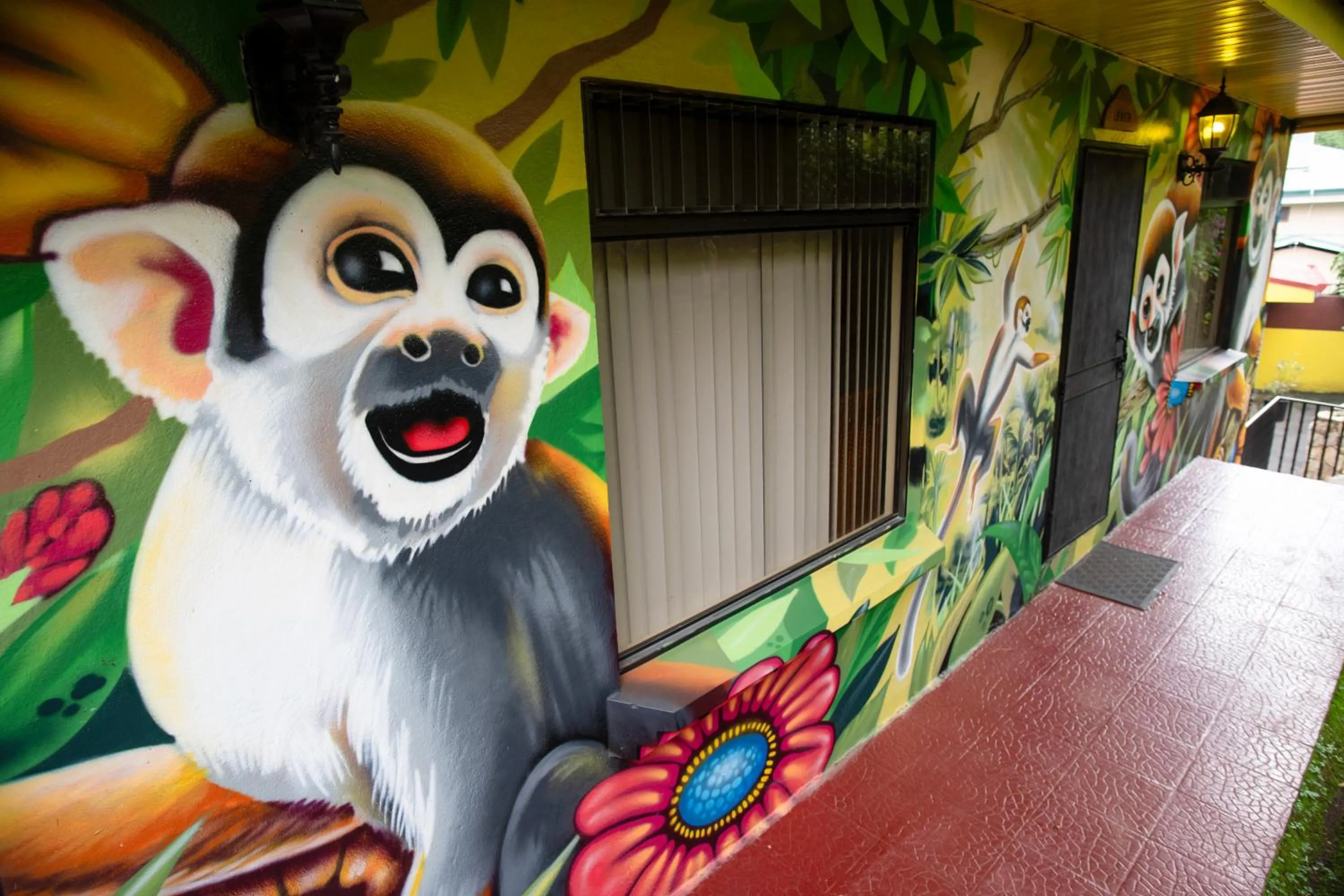 La Terraza Guest House B&B