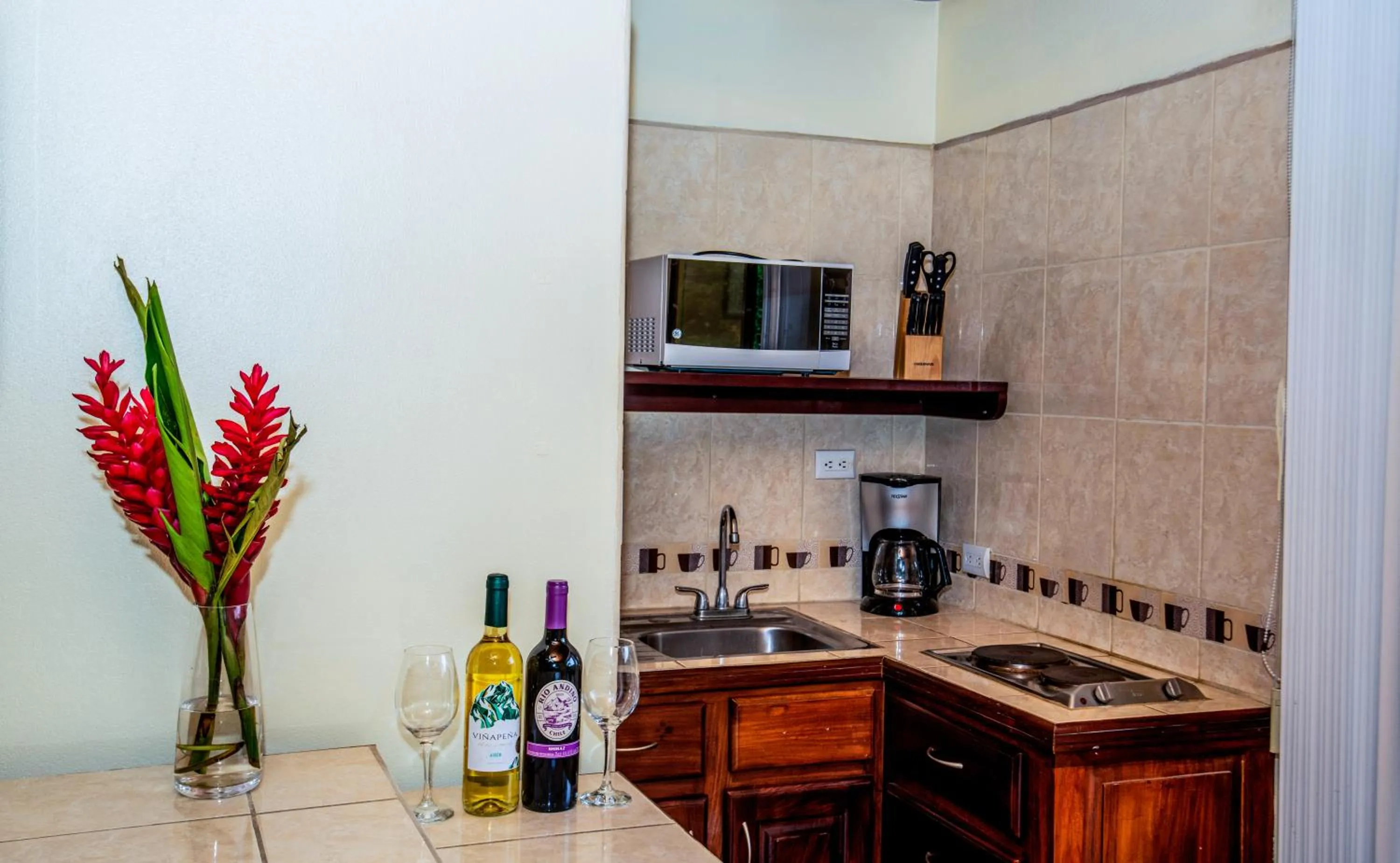 La Terraza Guest House B&B