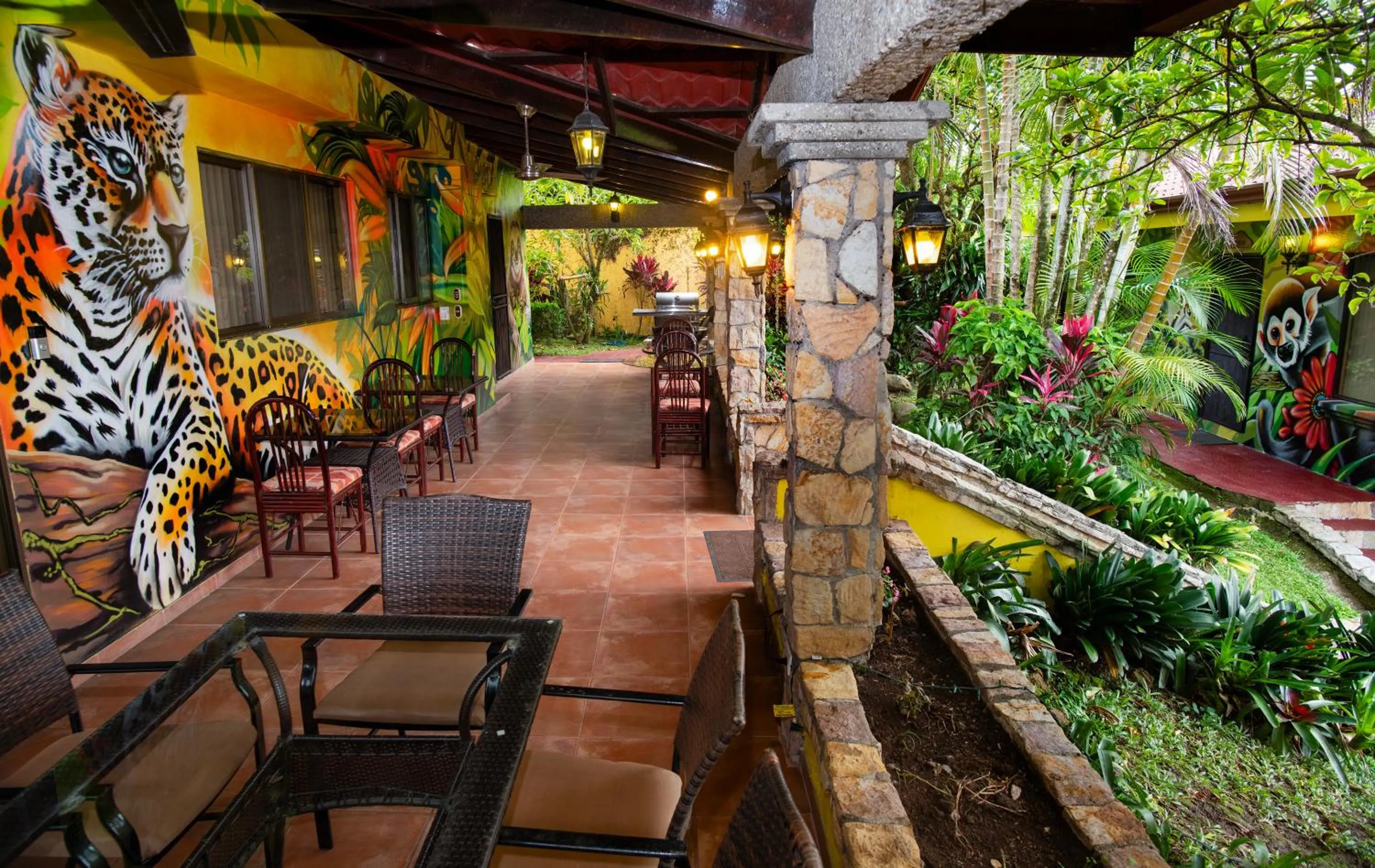 La Terraza Guest House B&B