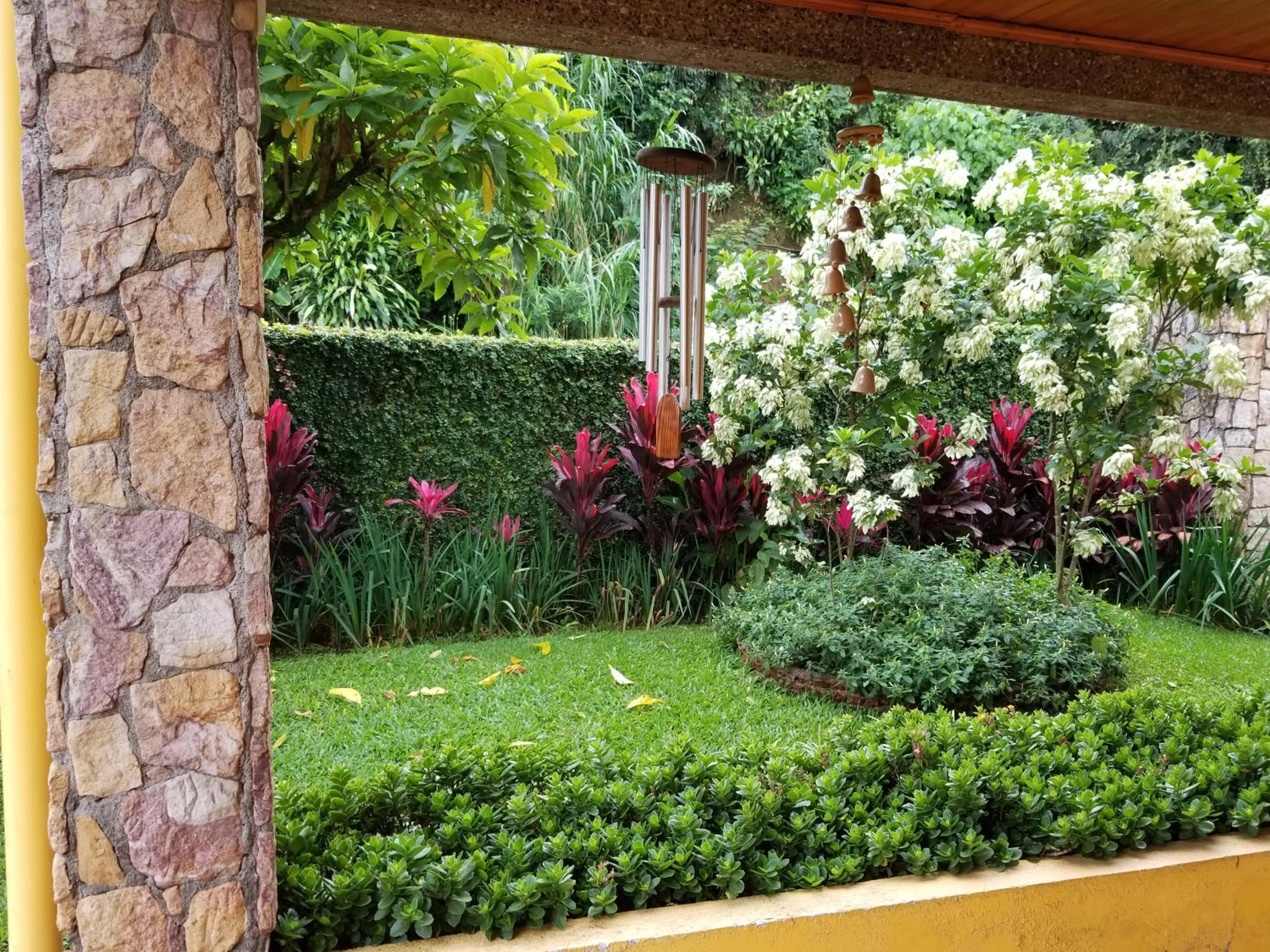 Property building in La Terraza Guest House B&B