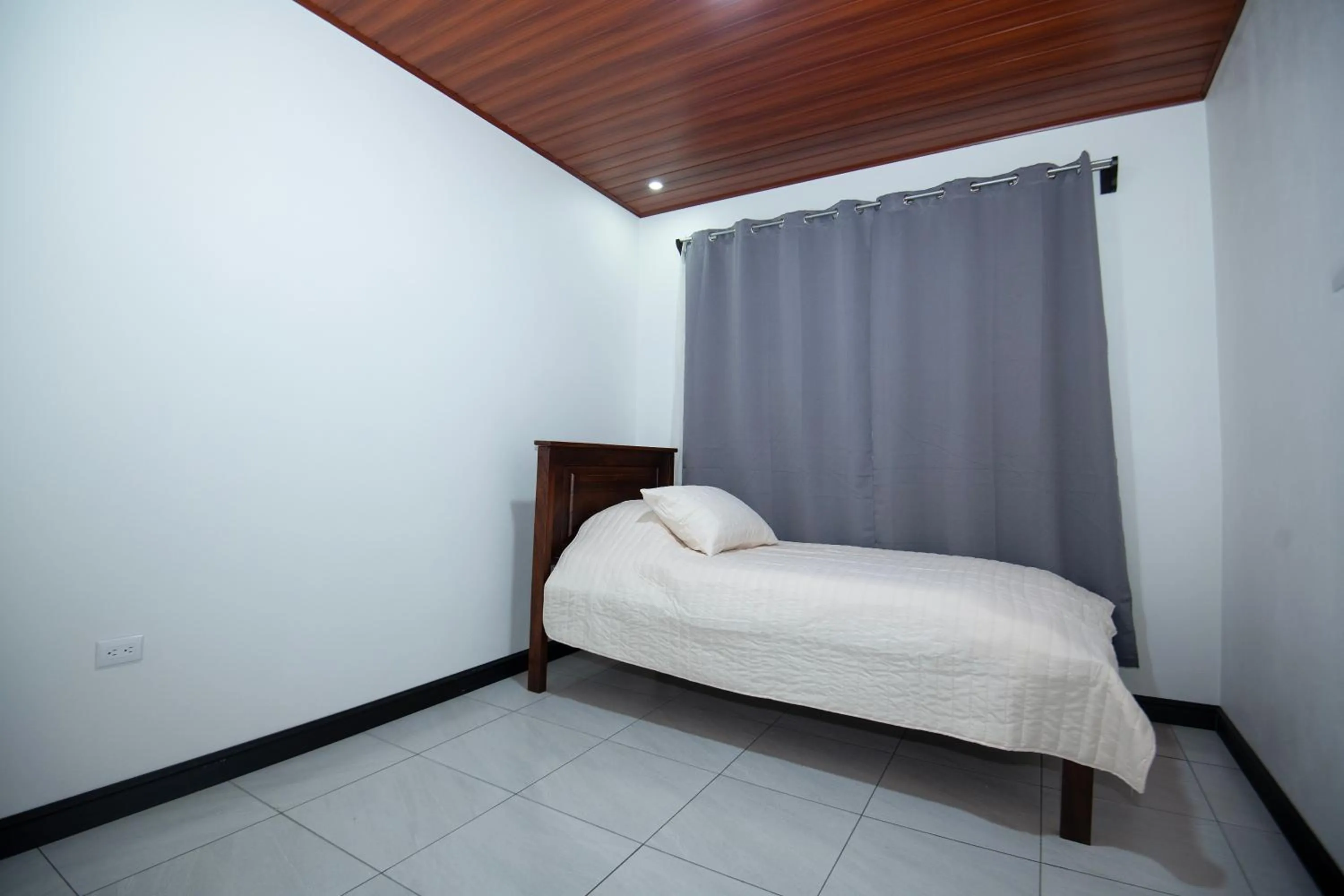 Bed in La Terraza Guest House B&B