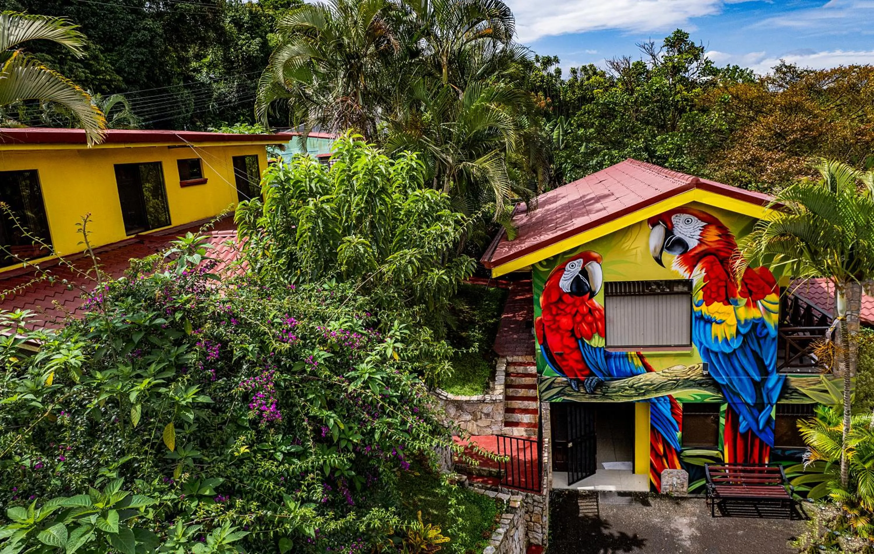 La Terraza Guest House B&B